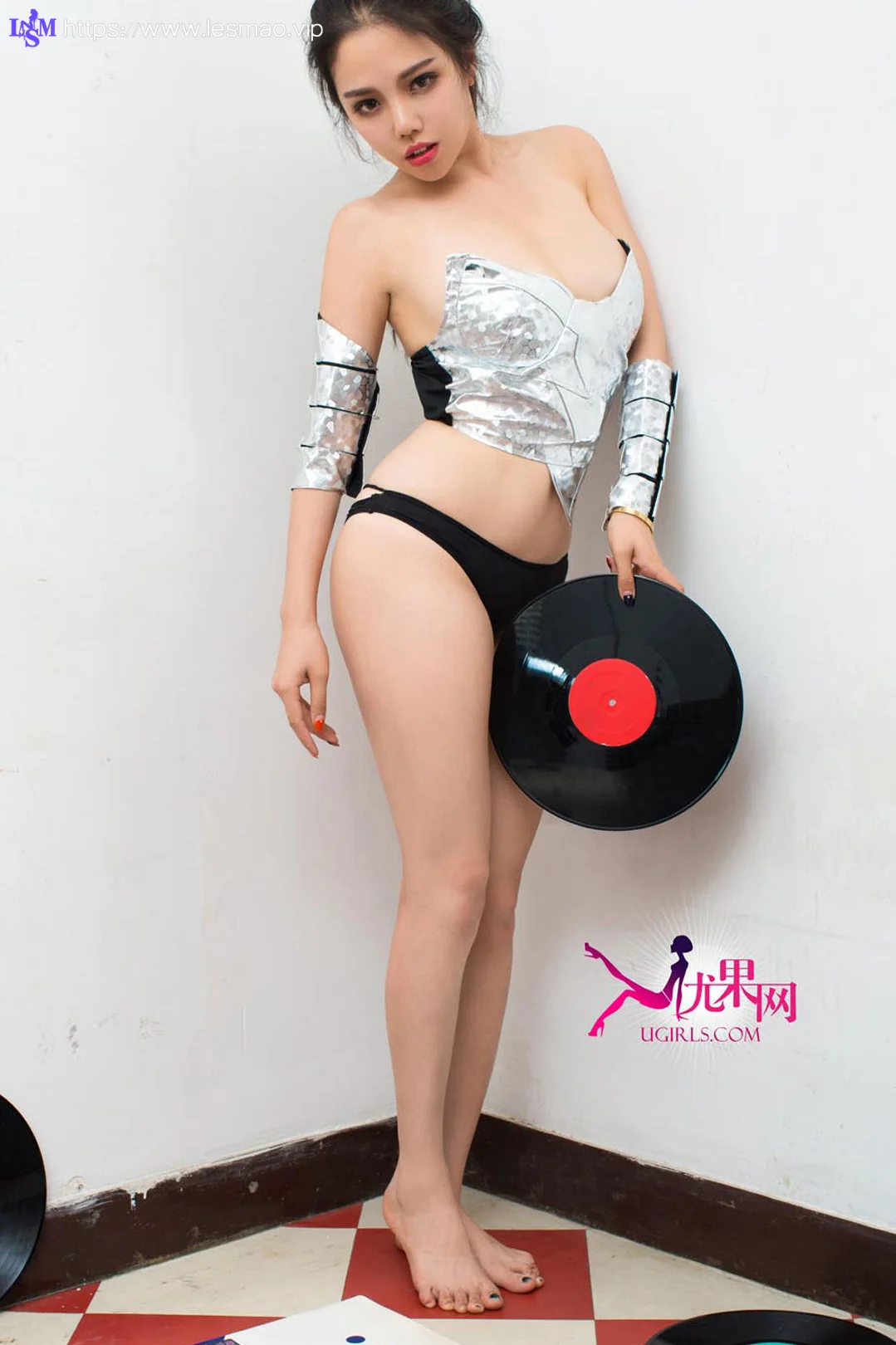 UGirls 爱尤物 No.232 Modo 妮小妖 - 20