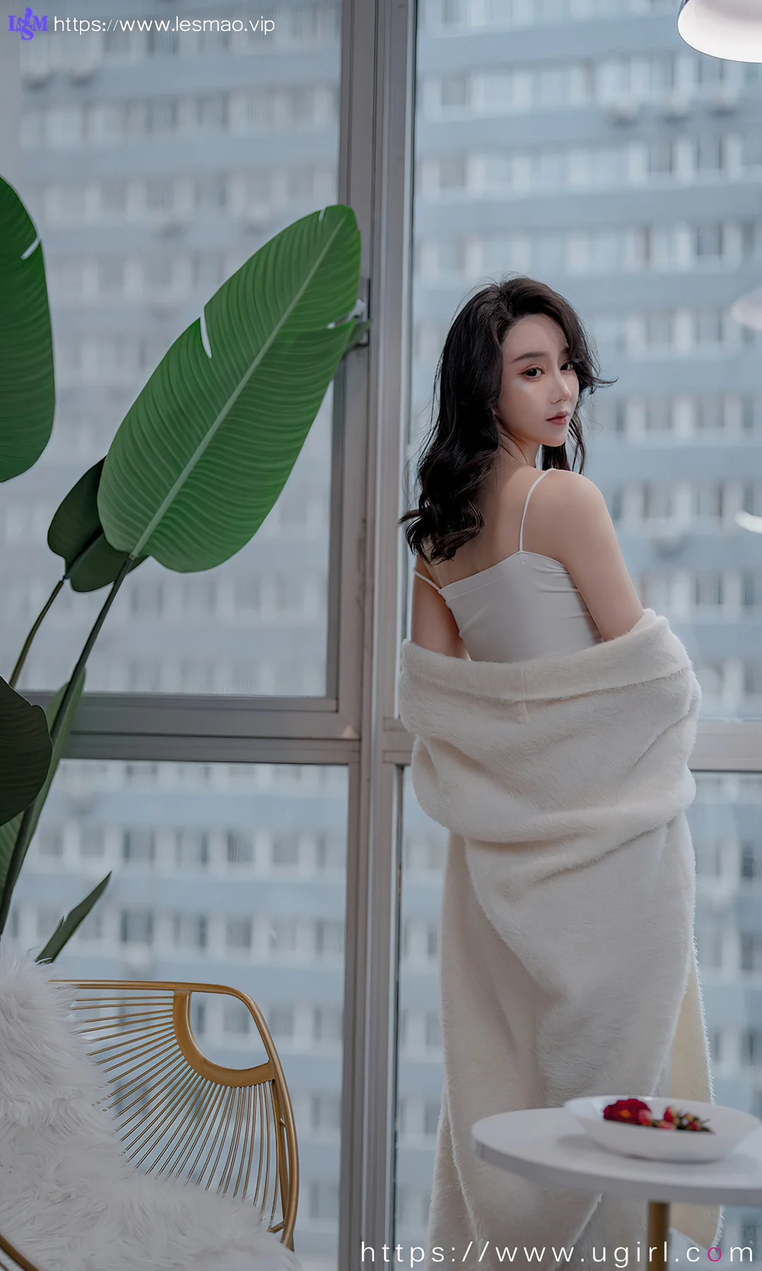 UGirls 爱尤物 No.2320 欣凌 初味 - 11