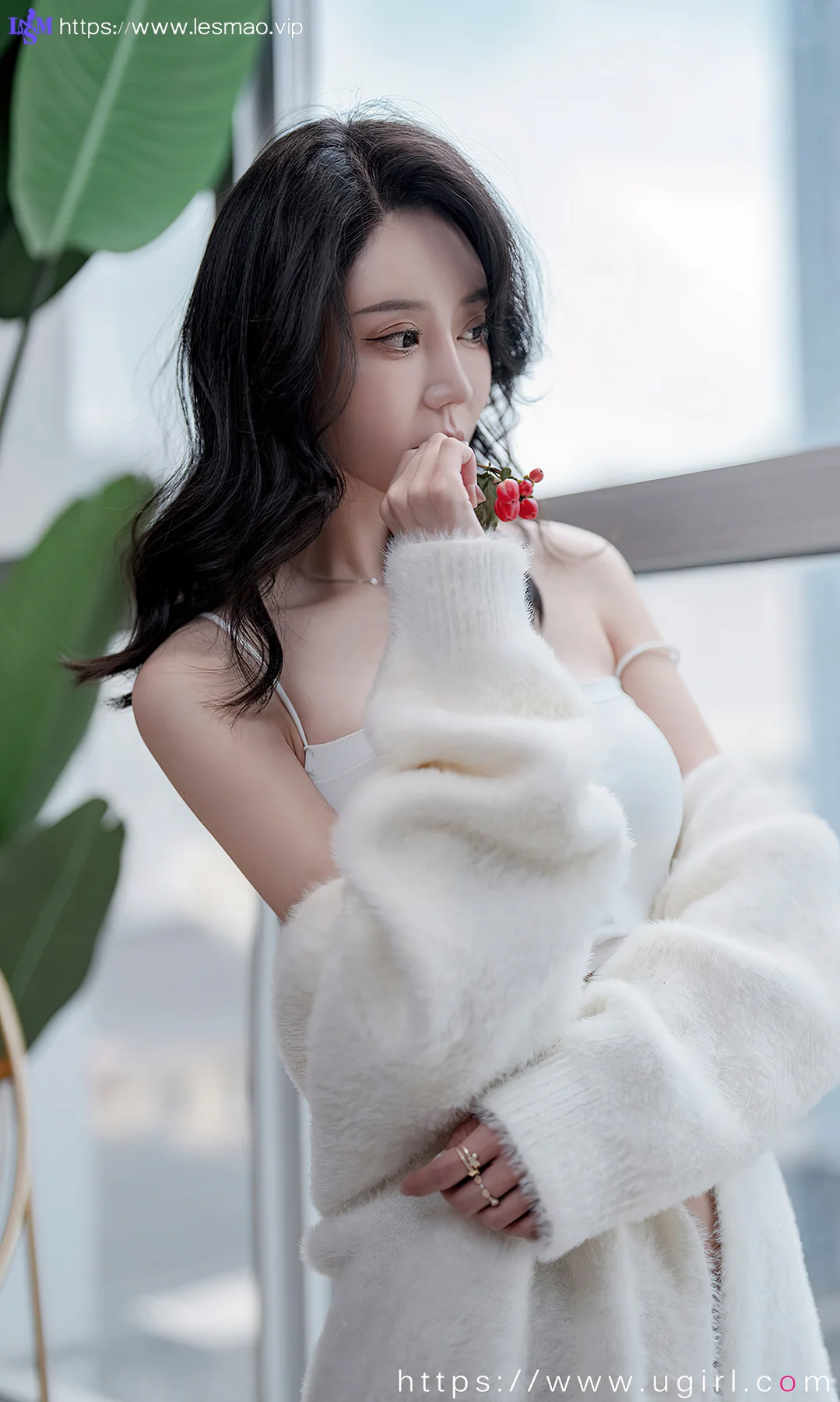 UGirls 爱尤物 No.2320 欣凌 初味 - 15
