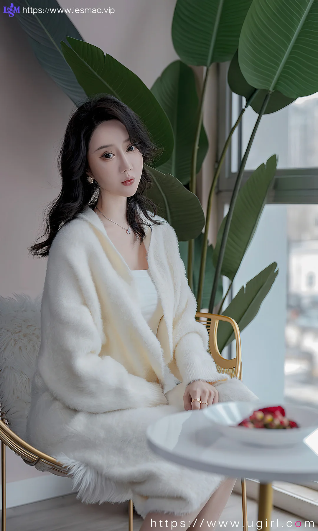 UGirls 爱尤物 No.2320 欣凌 初味 - 16
