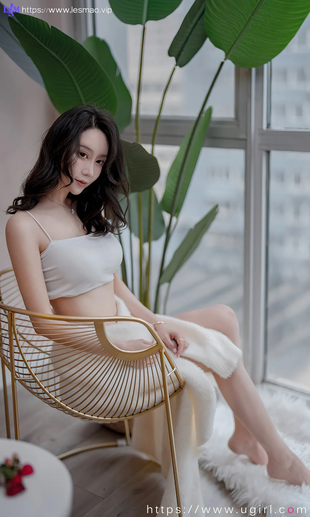 UGirls 爱尤物 No.2320 欣凌 初味 - 17