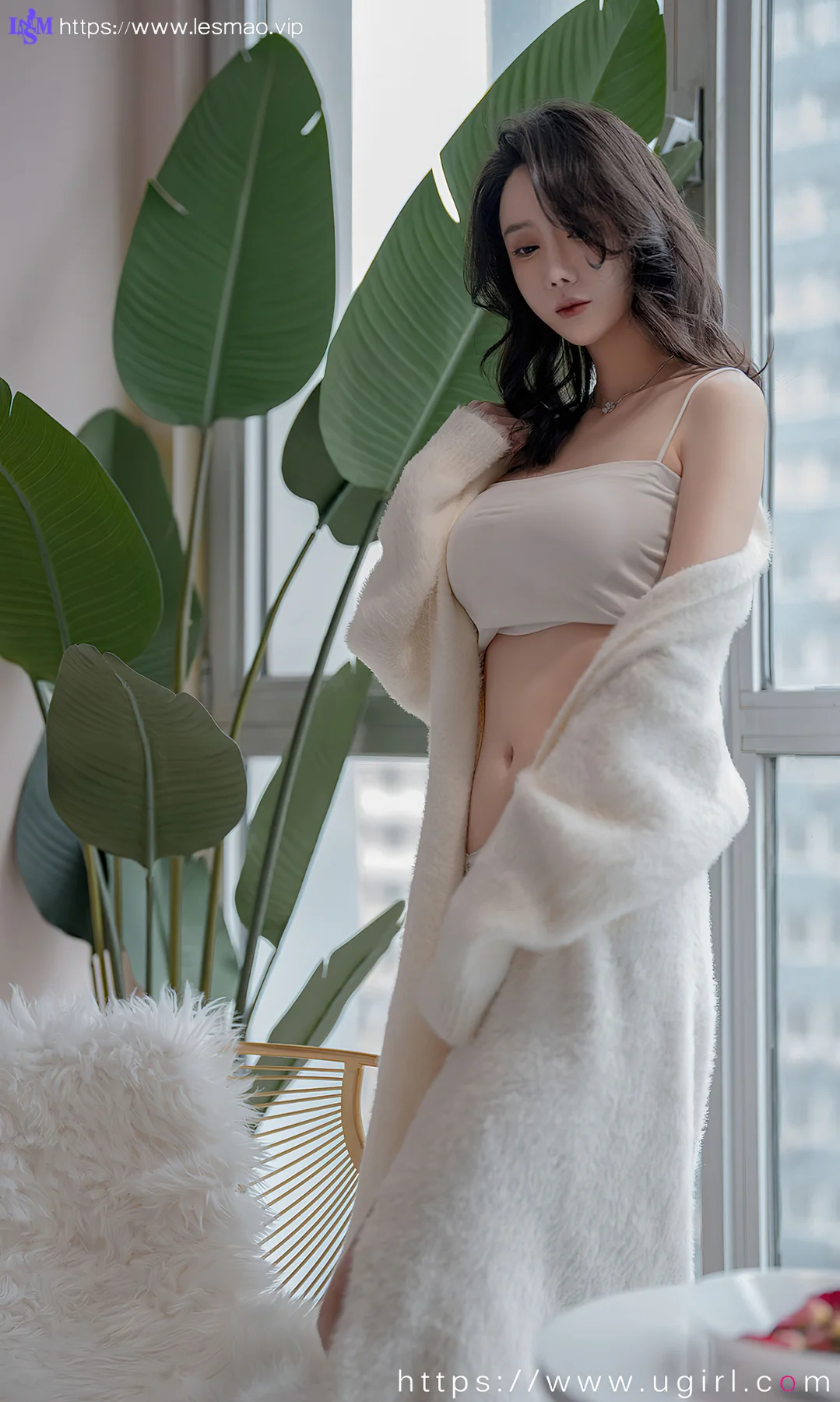 UGirls 爱尤物 No.2320 欣凌 初味 - 18