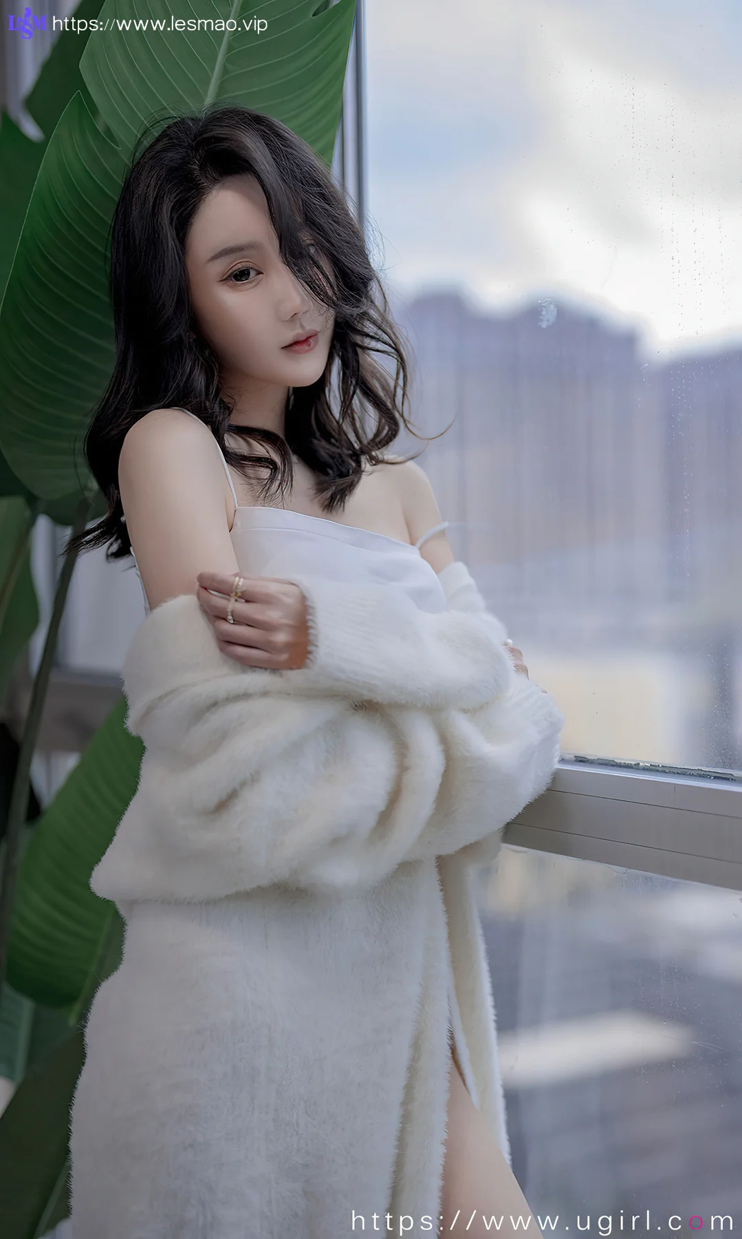 UGirls 爱尤物 No.2320 欣凌 初味 - 22