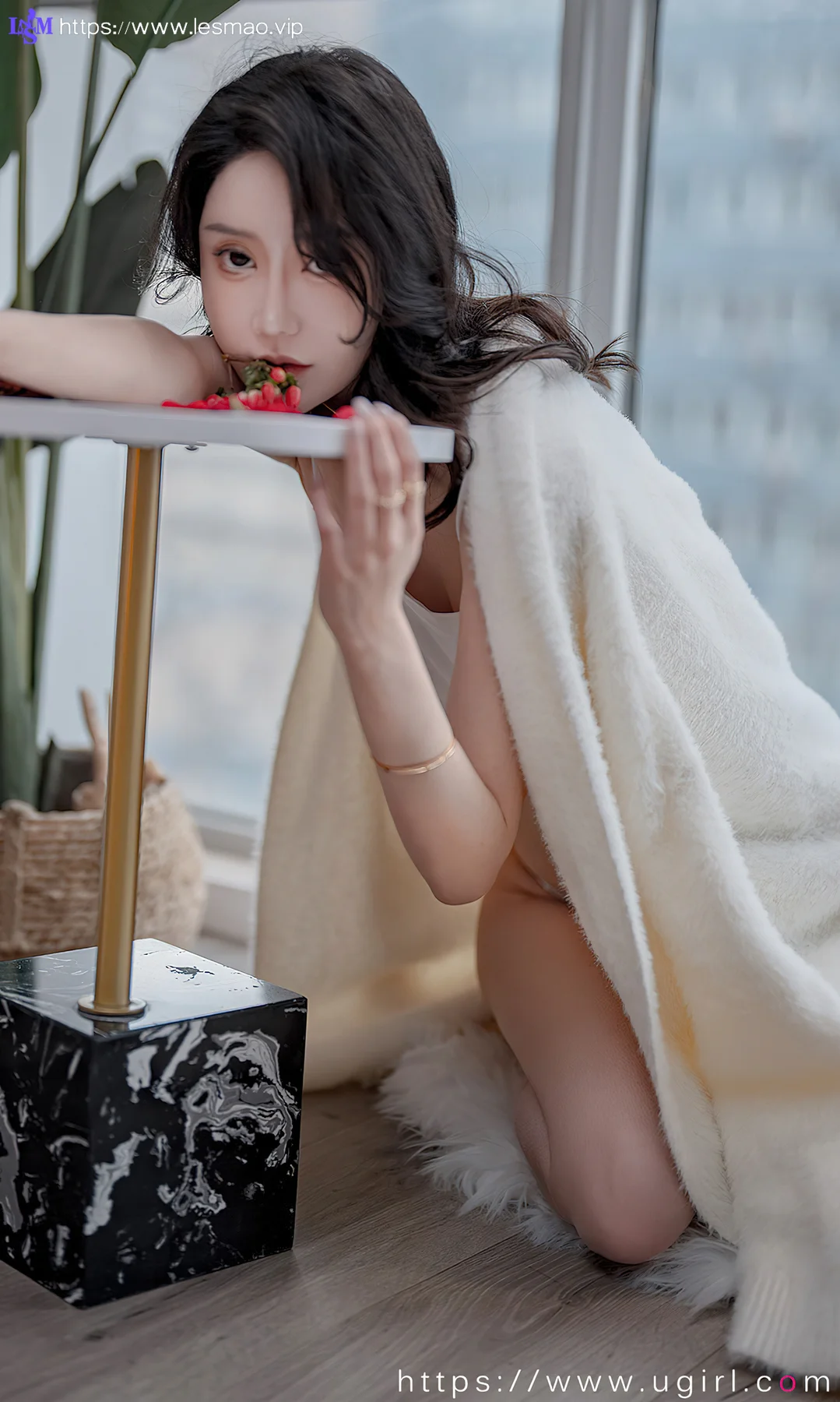UGirls 爱尤物 No.2320 欣凌 初味 - 23