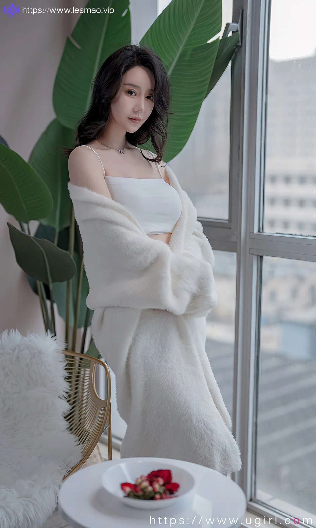 UGirls 爱尤物 No.2320 欣凌 初味 - 25