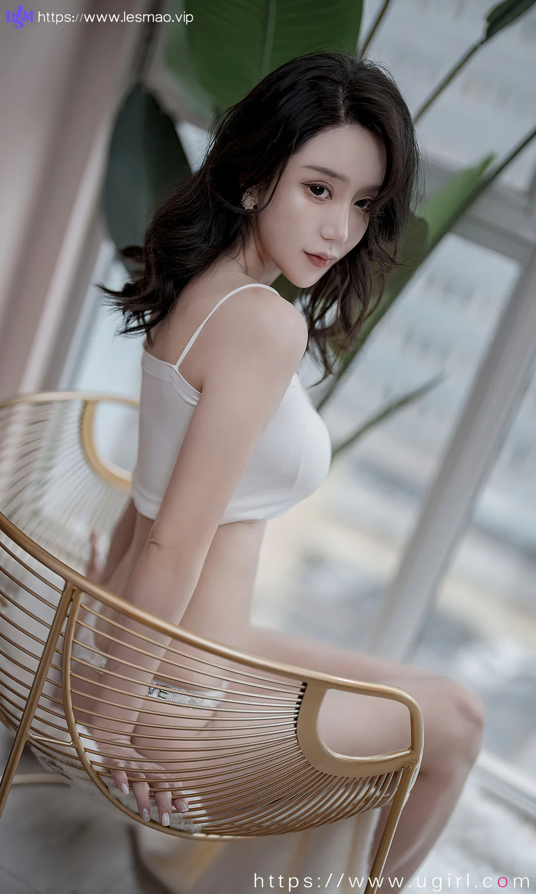 UGirls 爱尤物 No.2320 欣凌 初味 - 26