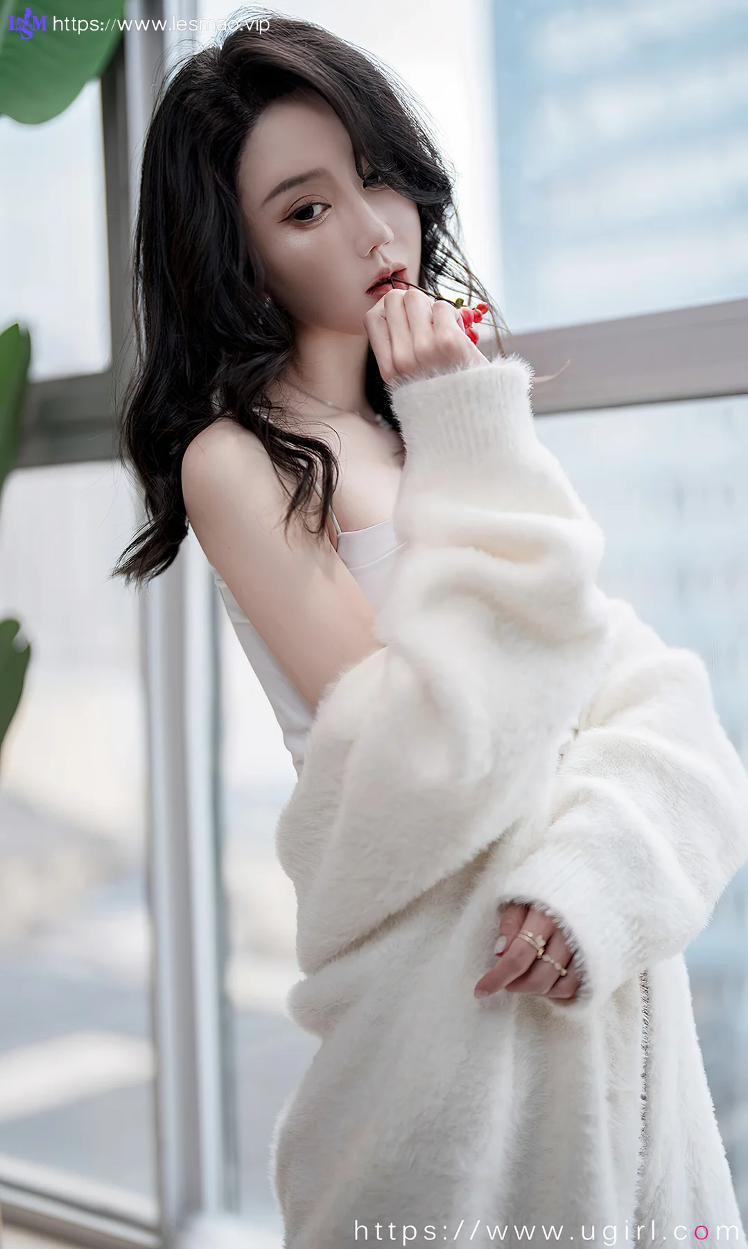UGirls 爱尤物 No.2320 欣凌 初味 - 31