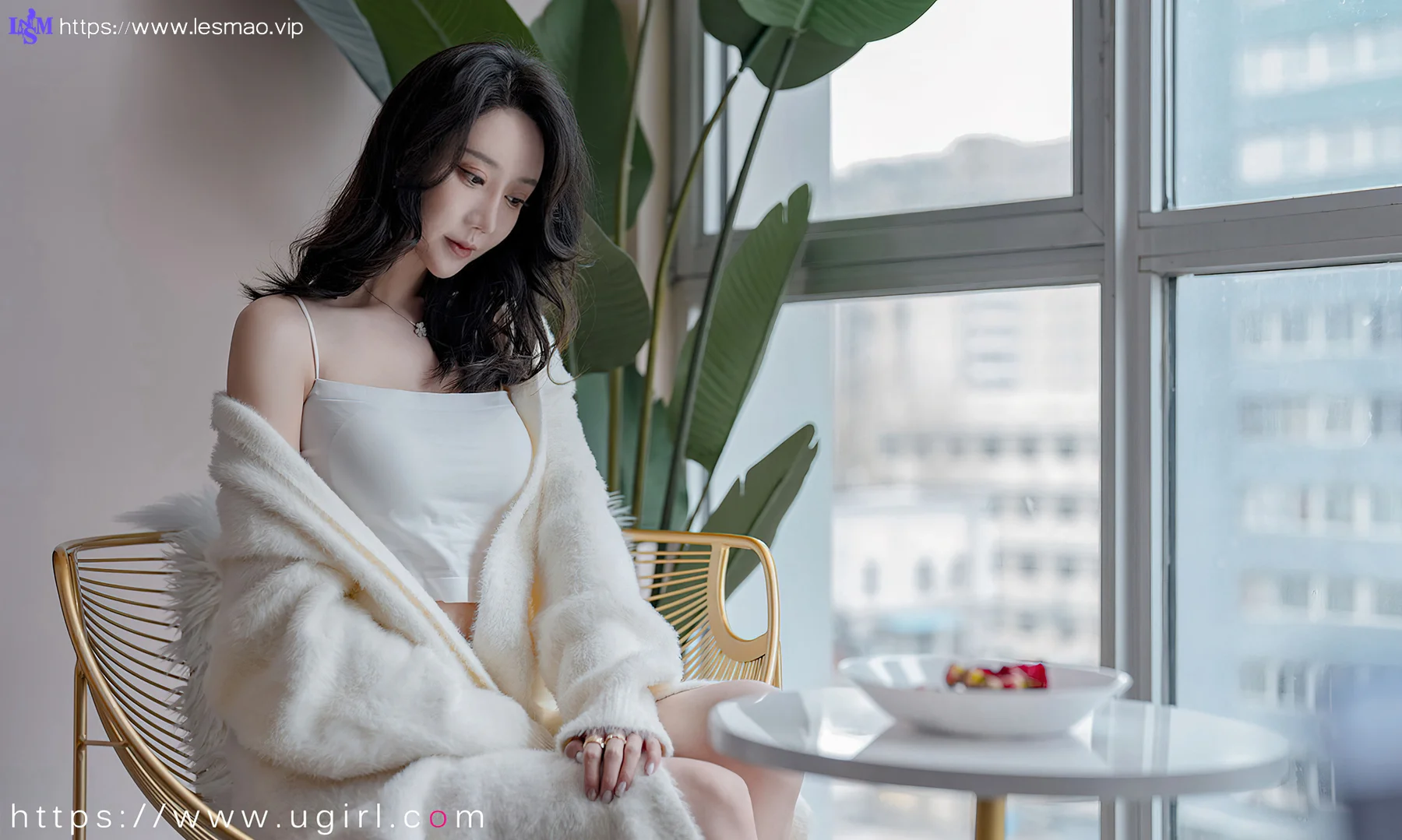 UGirls 爱尤物 No.2320 欣凌 初味 - 33