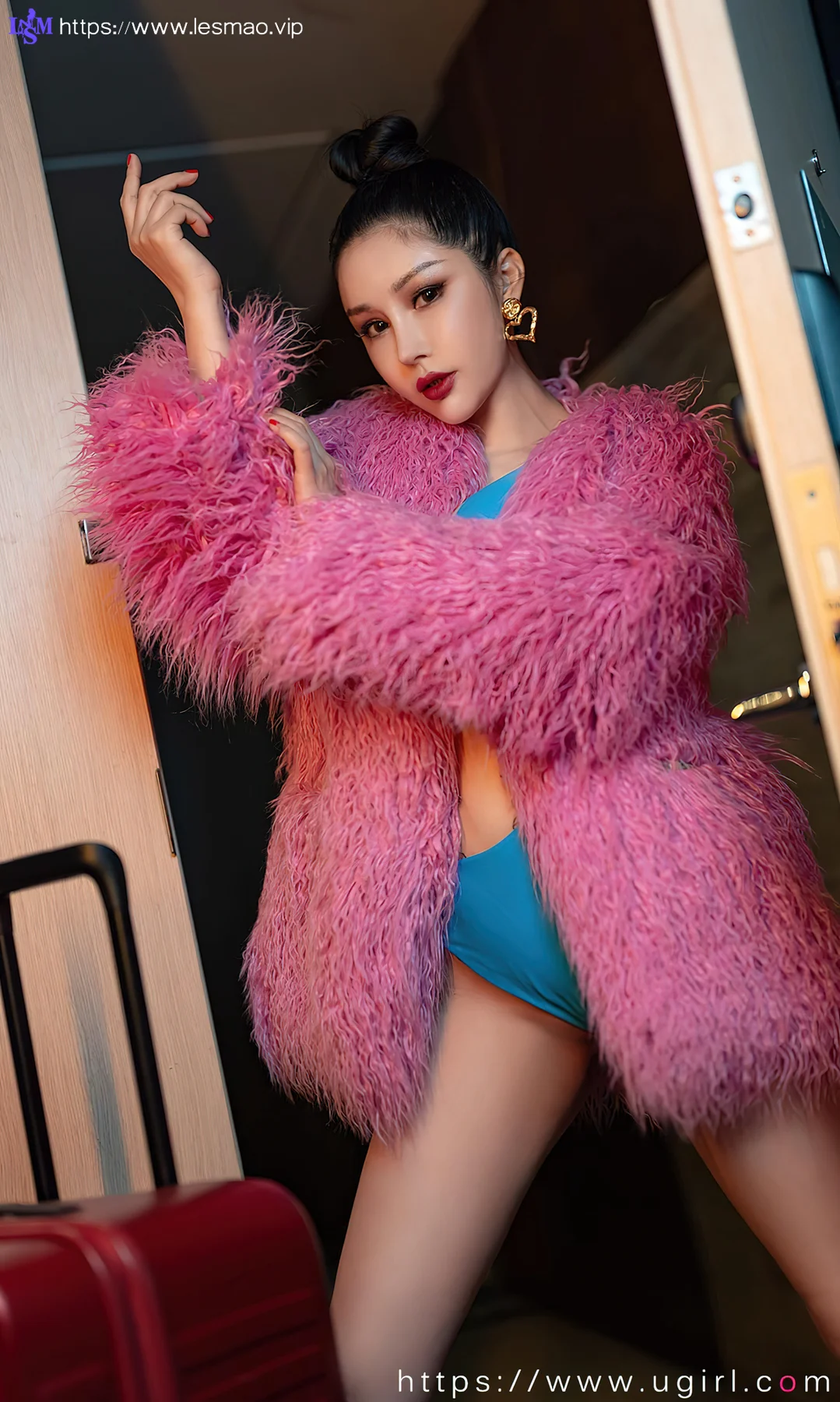 UGirls 爱尤物 No.2322 田冰冰 天生尤宠 - 20