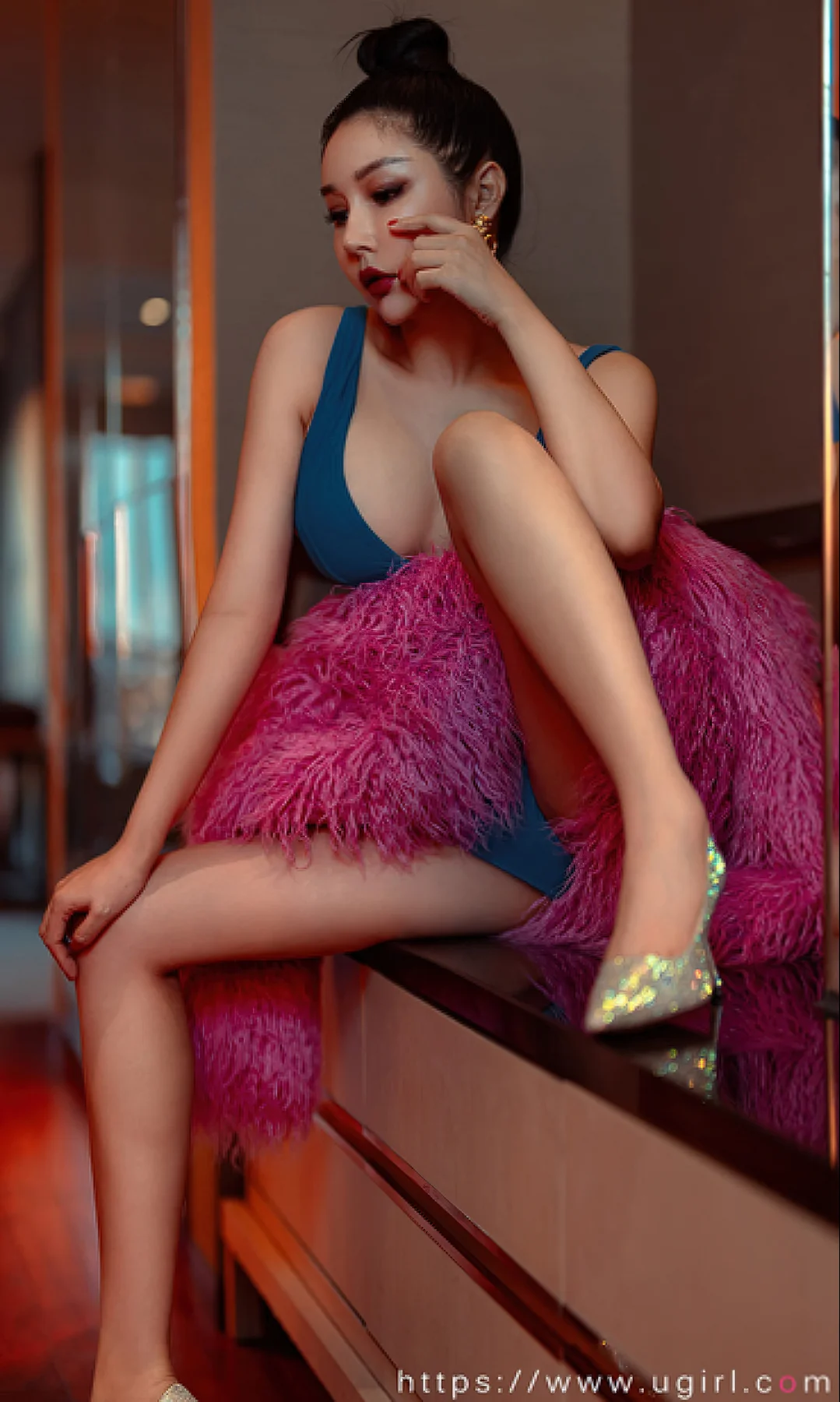 UGirls 爱尤物 No.2322 田冰冰 天生尤宠 - 24