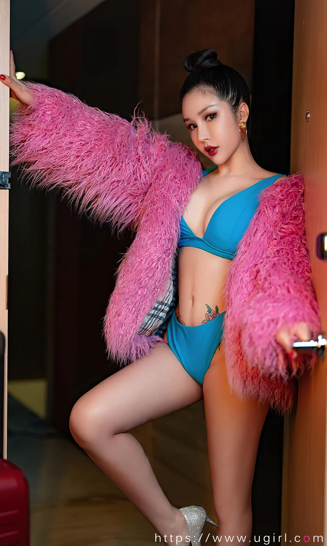 UGirls 爱尤物 No.2322 田冰冰 天生尤宠 - 27