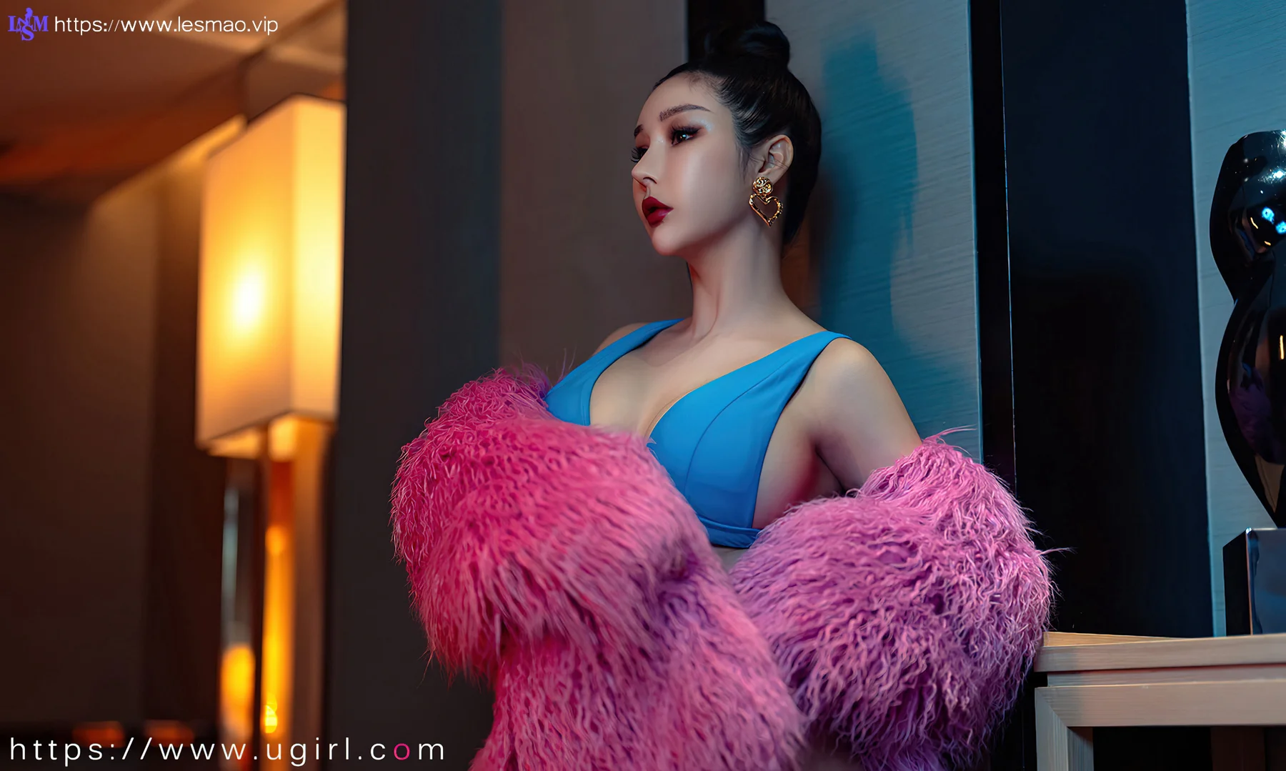 UGirls 爱尤物 No.2322 田冰冰 天生尤宠 - 31