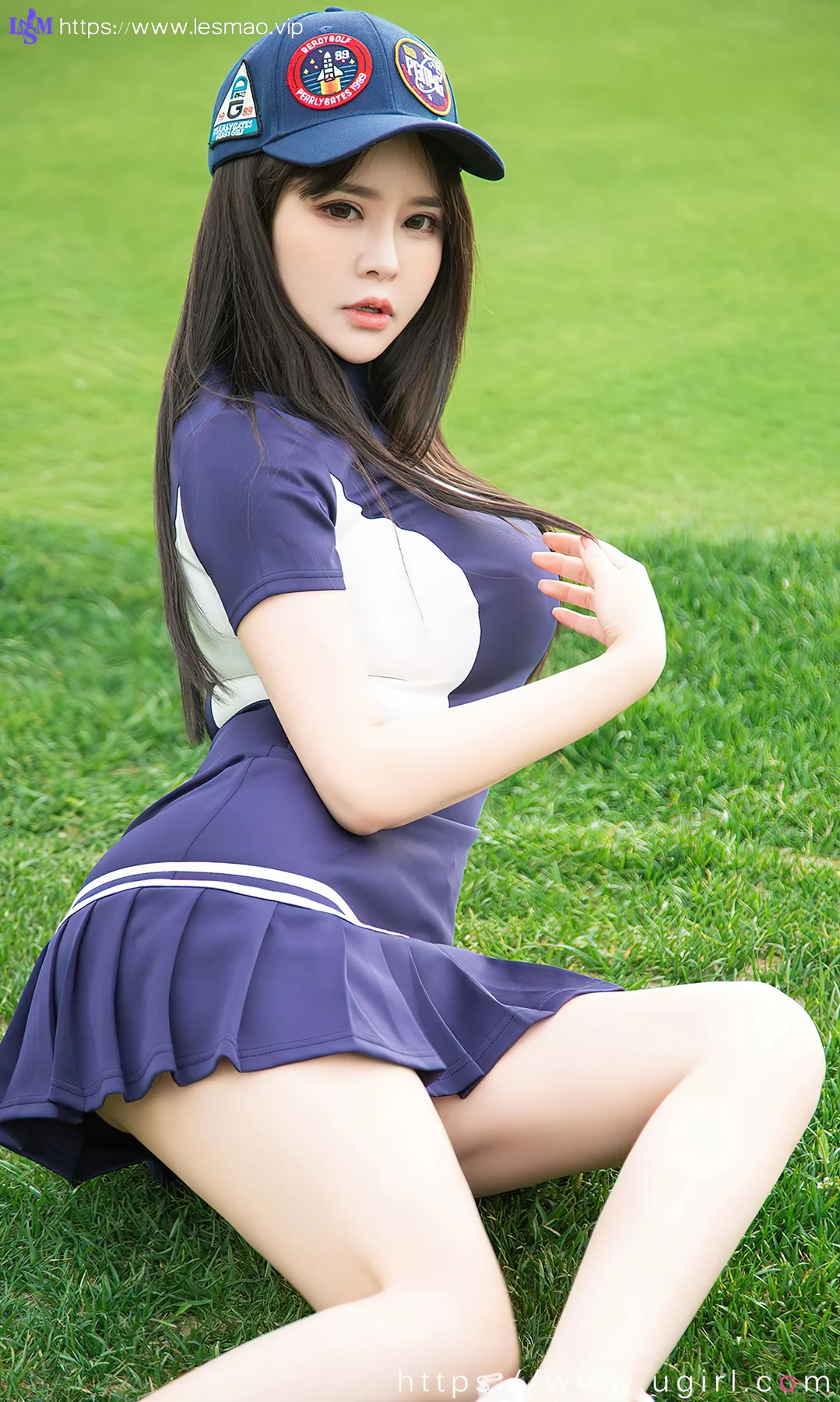 UGirls 爱尤物 No.2324 金baby 夏日波波茶 - 14