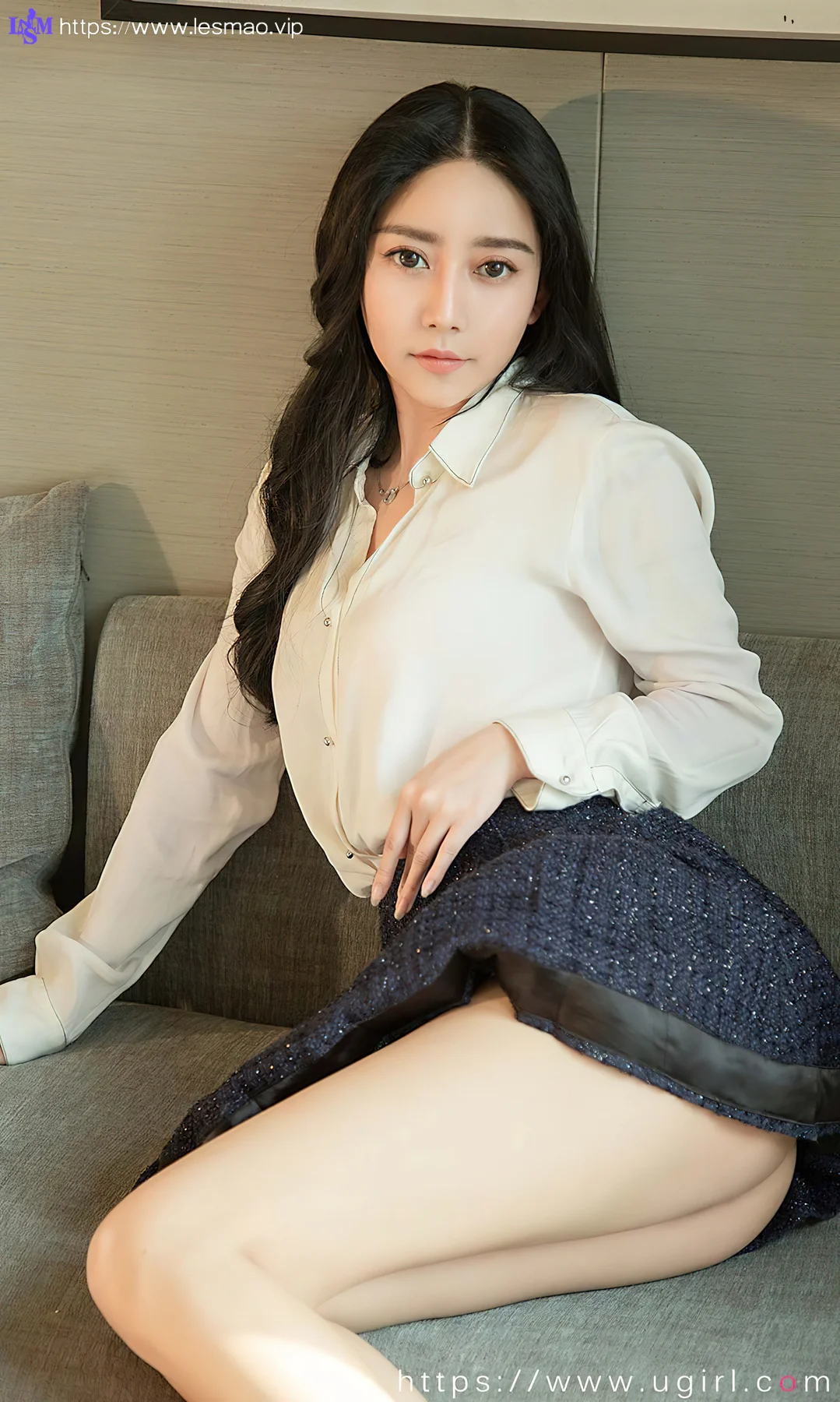 UGirls 爱尤物 No.2325 小戴 爱你的季节 - 19
