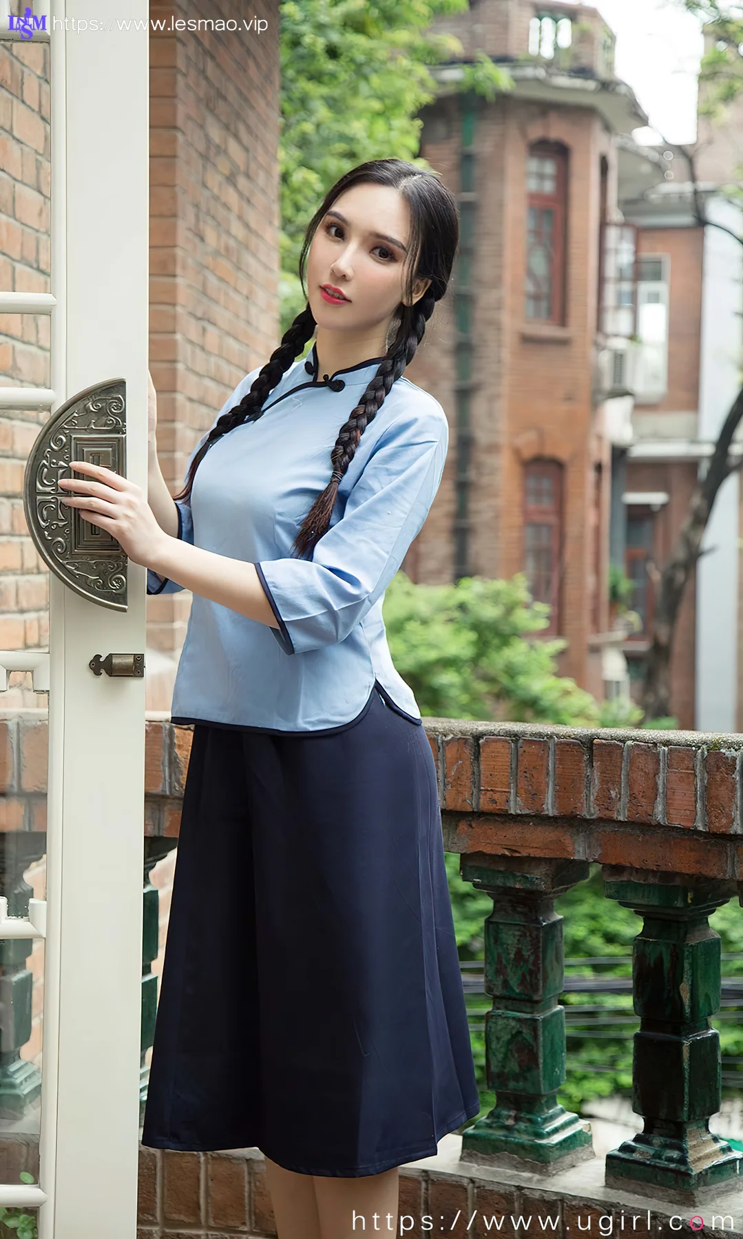 UGirls 爱尤物 No.2326 小北鼻 跨时空恋爱 - 20
