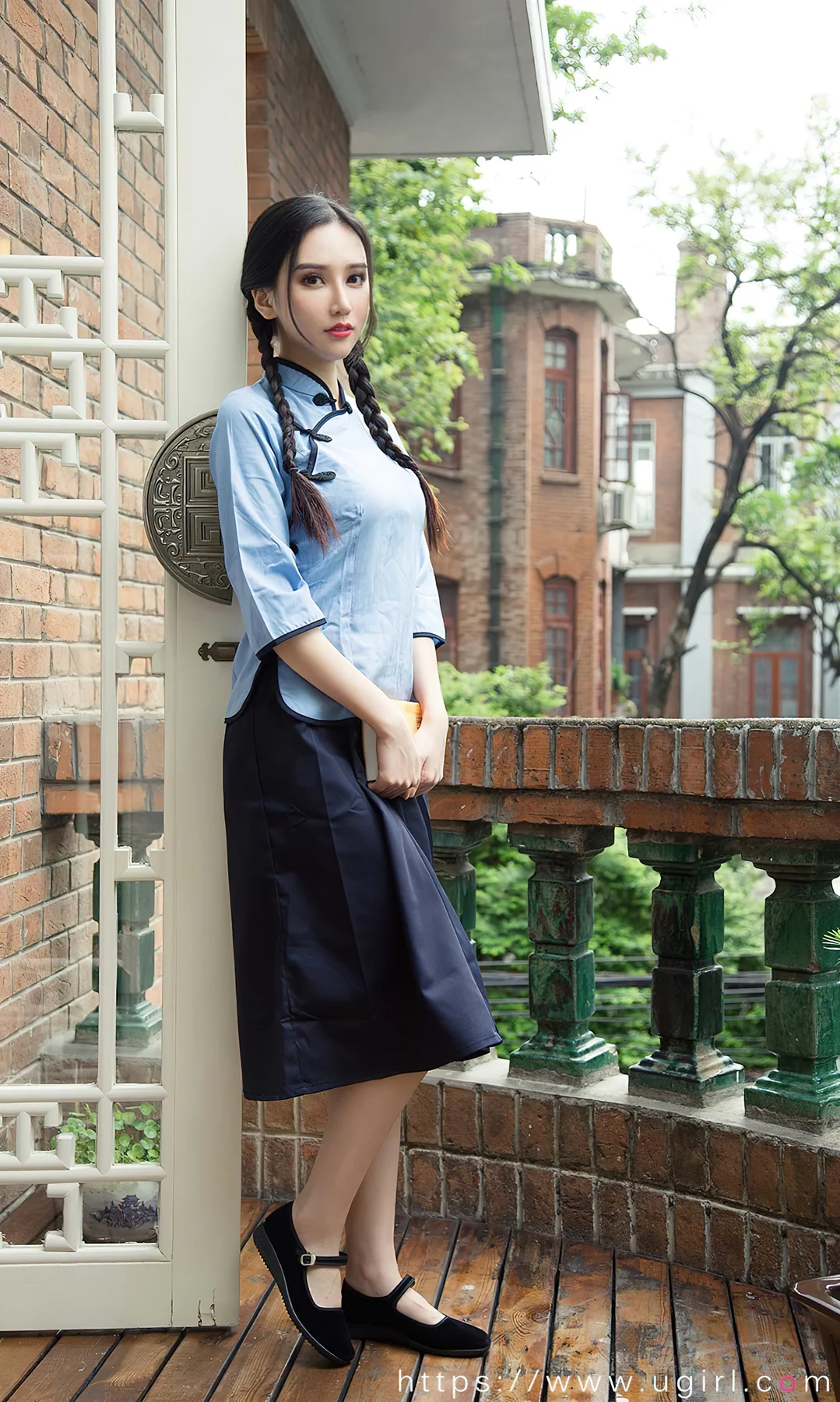 UGirls 爱尤物 No.2326 小北鼻 跨时空恋爱 - 24
