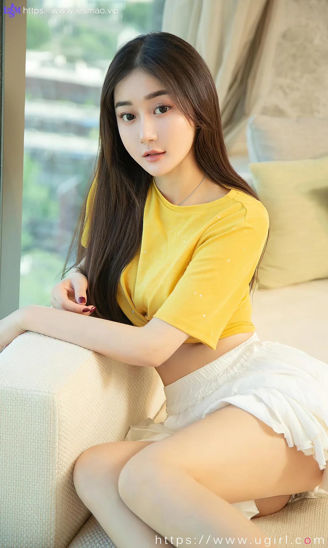 UGirls 爱尤物 No.2327 可爱多 双糖蜜汁 - 11