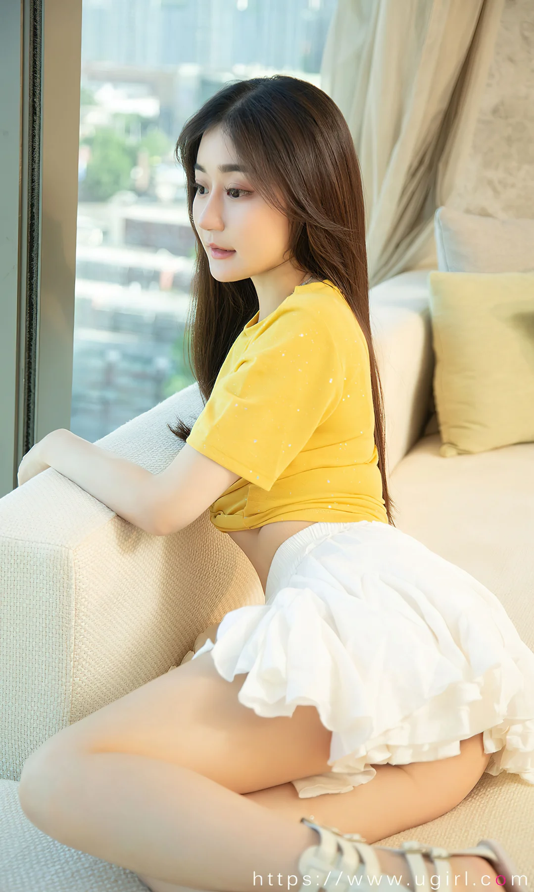 UGirls 爱尤物 No.2327 可爱多 双糖蜜汁 - 30