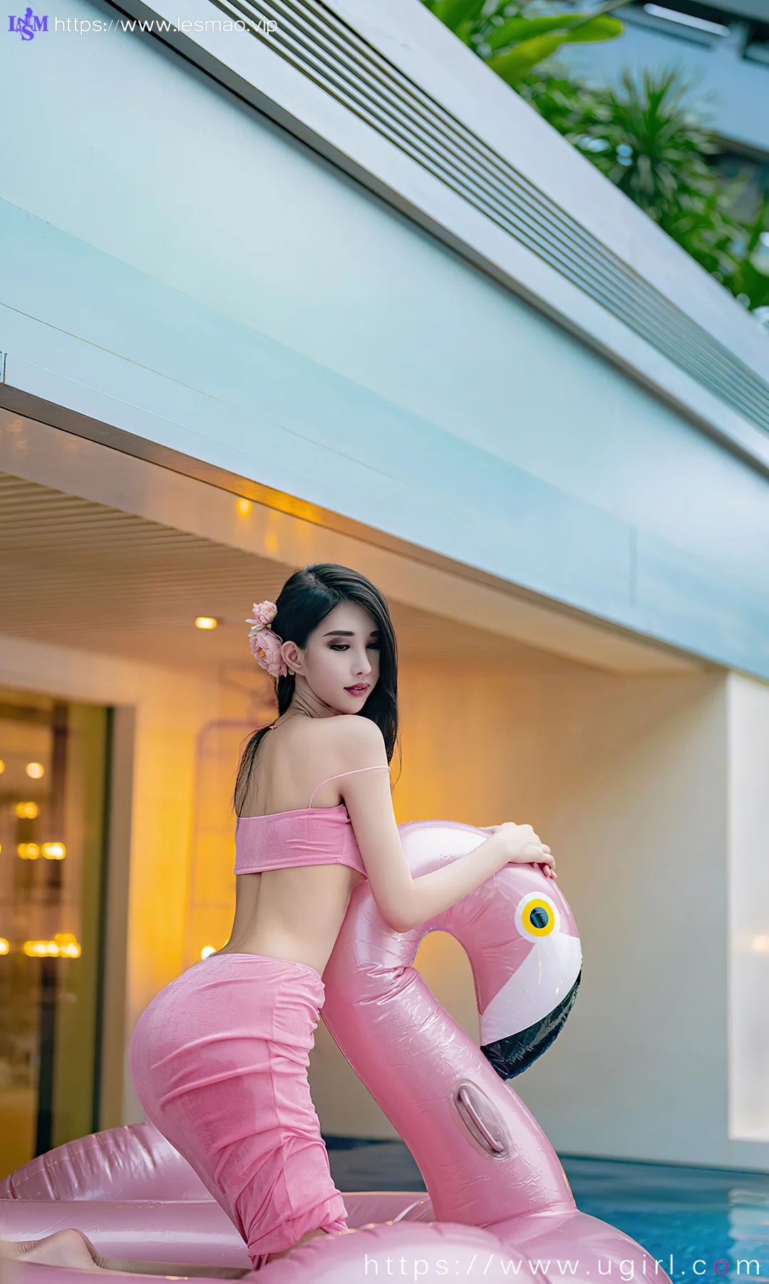 UGirls 爱尤物 No.2328 葛征  唯爱你 - 19