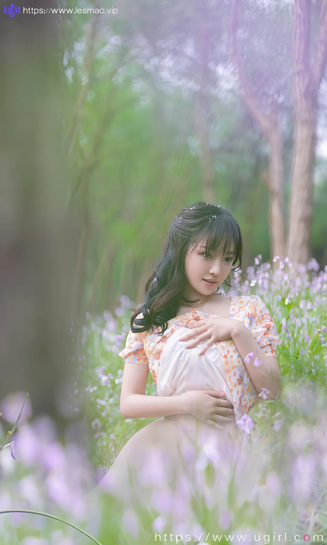 UGirls 爱尤物 No.2330 西门小玉 花开荼蘼 - 15