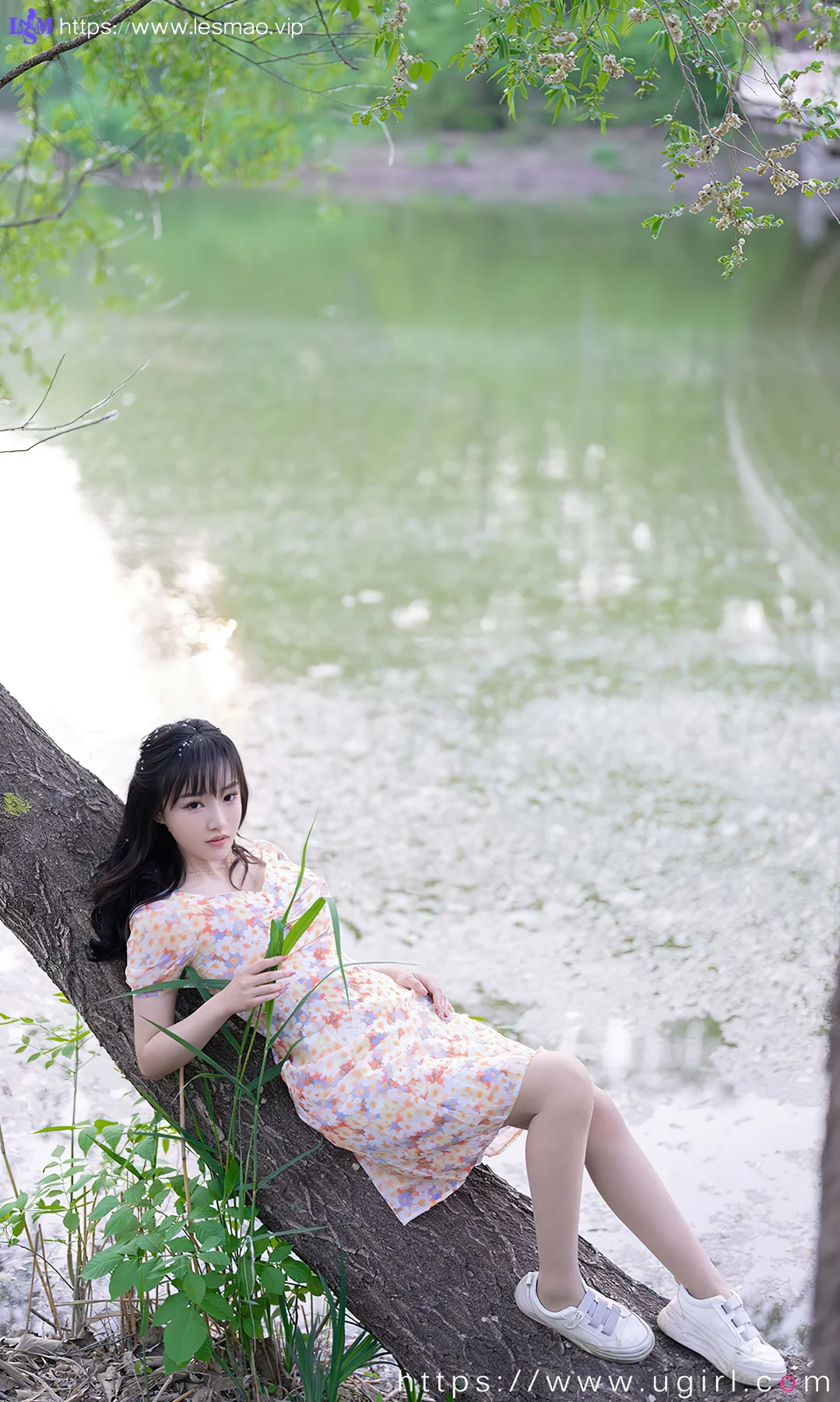 UGirls 爱尤物 No.2330 西门小玉 花开荼蘼 - 16