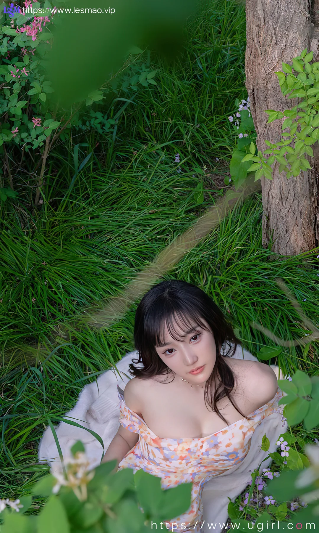 UGirls 爱尤物 No.2330 西门小玉 花开荼蘼 - 18