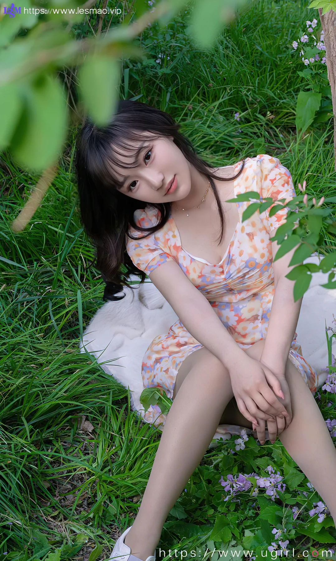 UGirls 爱尤物 No.2330 西门小玉 花开荼蘼 - 20