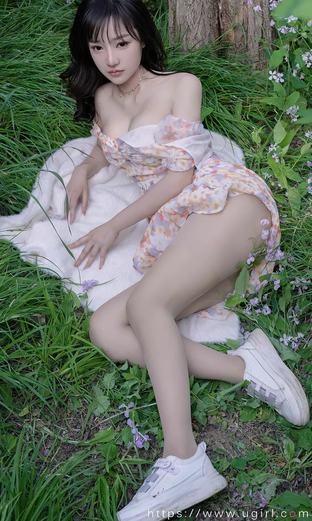 UGirls 爱尤物 No.2330 西门小玉 花开荼蘼 - 23
