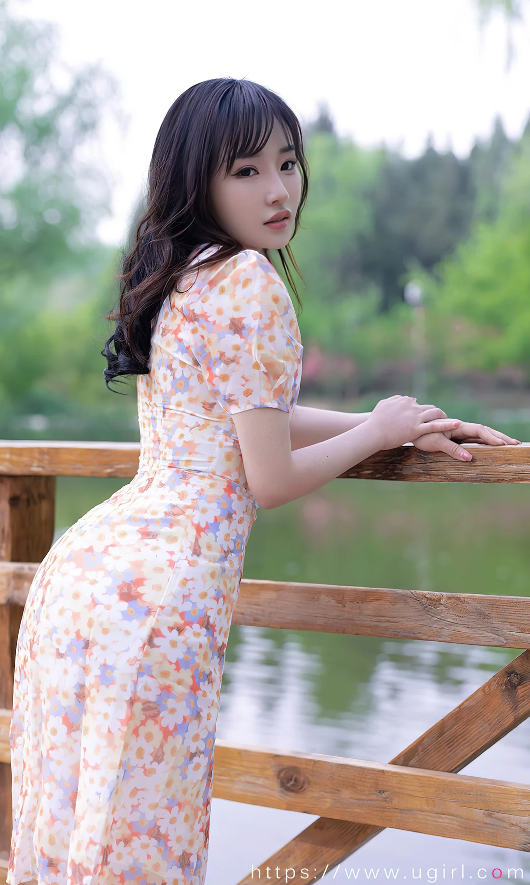 UGirls 爱尤物 No.2330 西门小玉 花开荼蘼 - 26