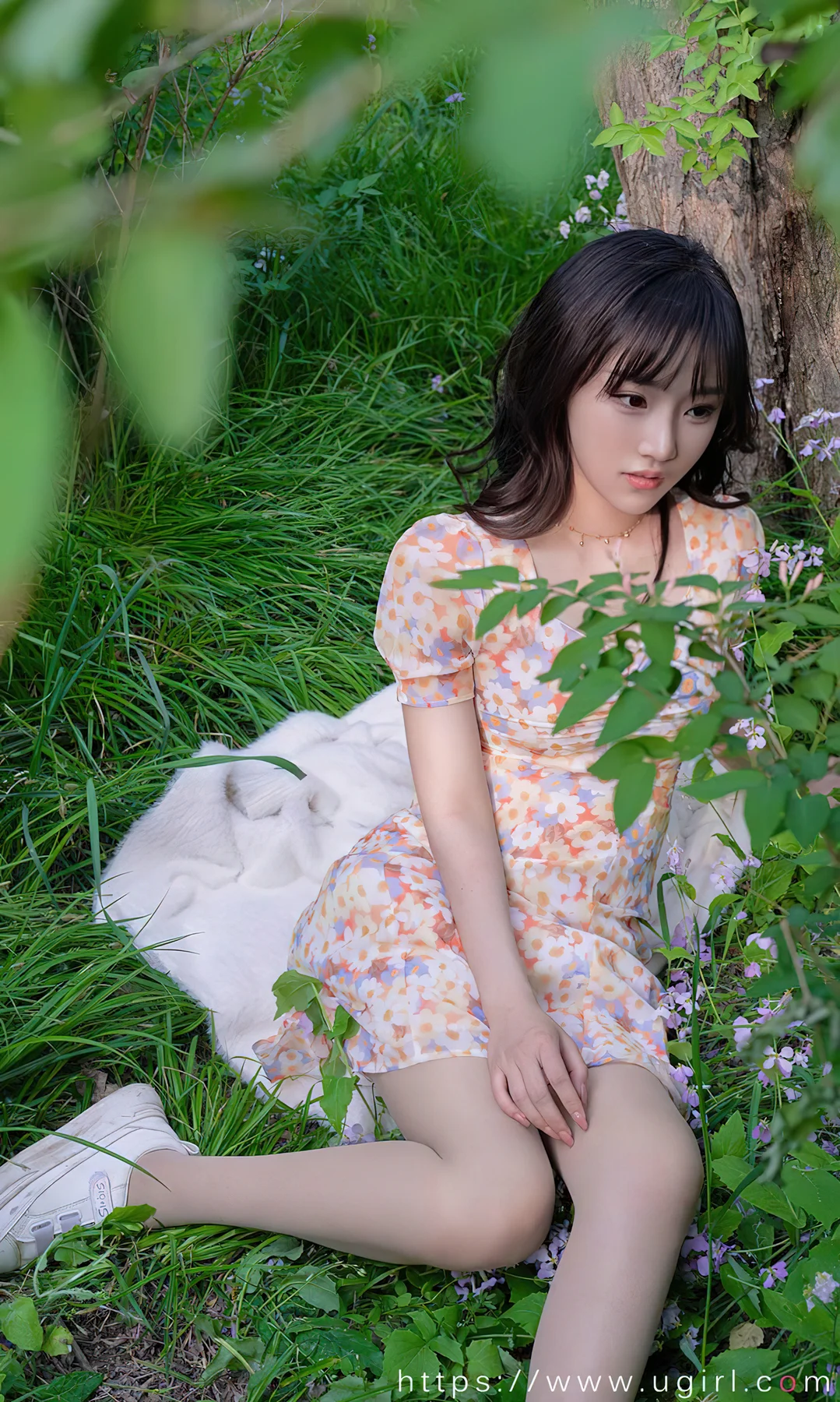 UGirls 爱尤物 No.2330 西门小玉 花开荼蘼 - 27