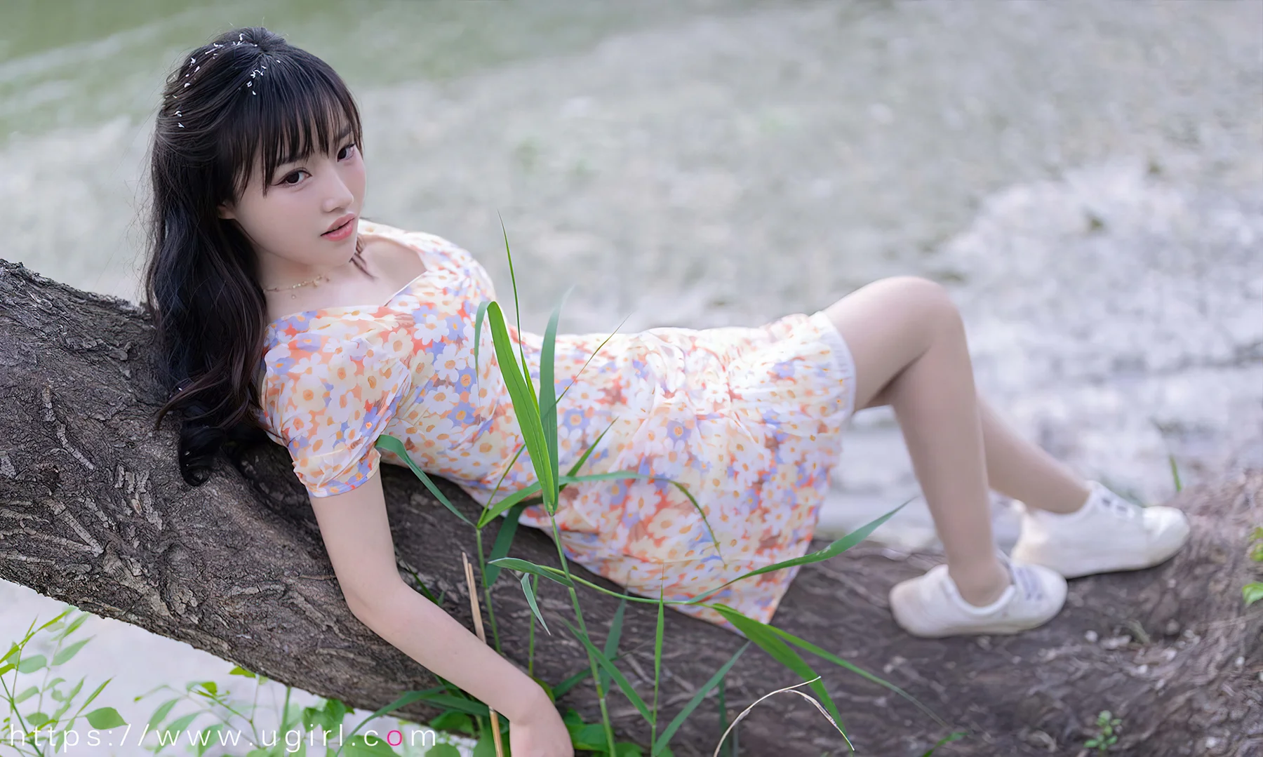 UGirls 爱尤物 No.2330 西门小玉 花开荼蘼 - 34
