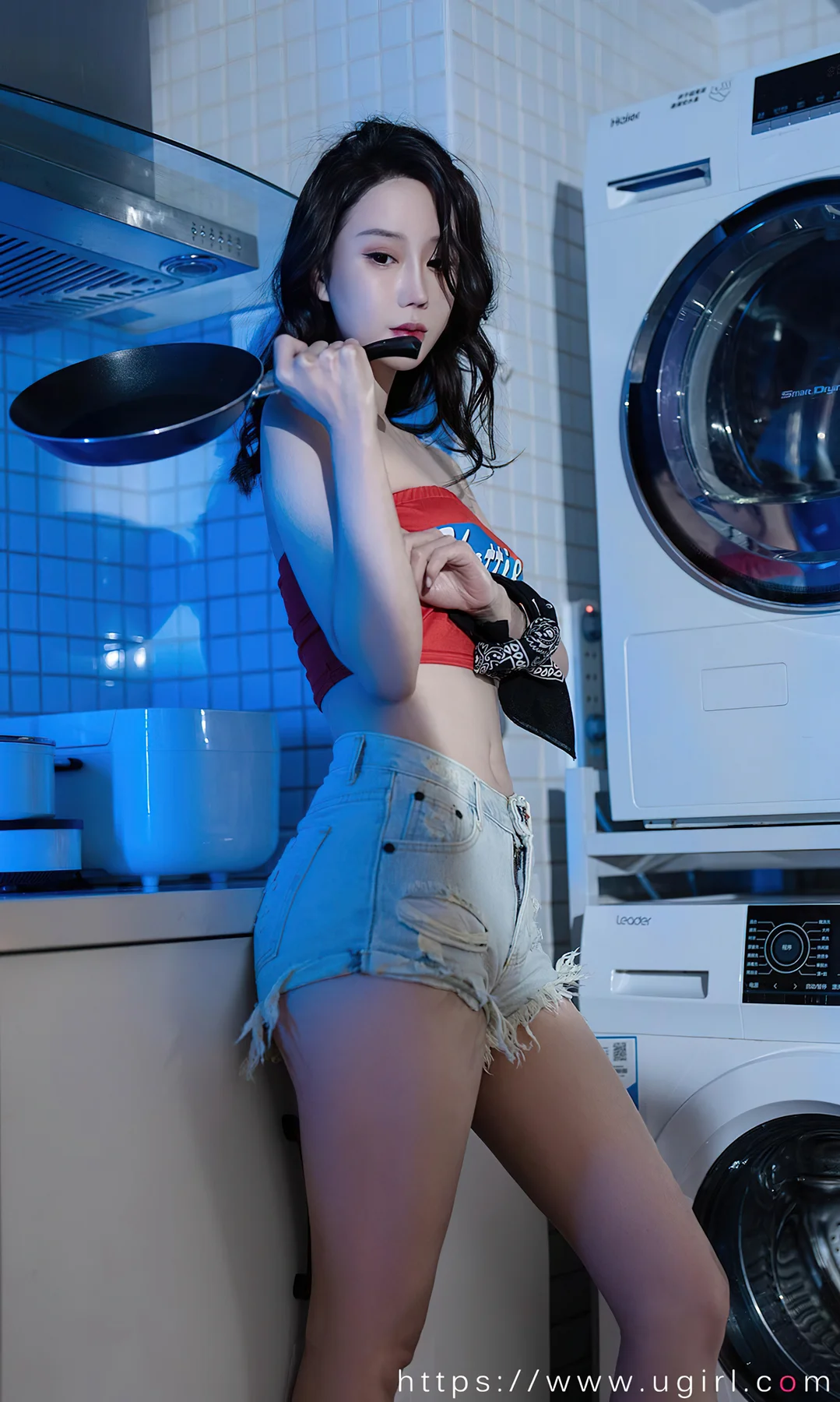 UGirls 爱尤物 No.2333 欣凌 陪伴你的时光 - 30