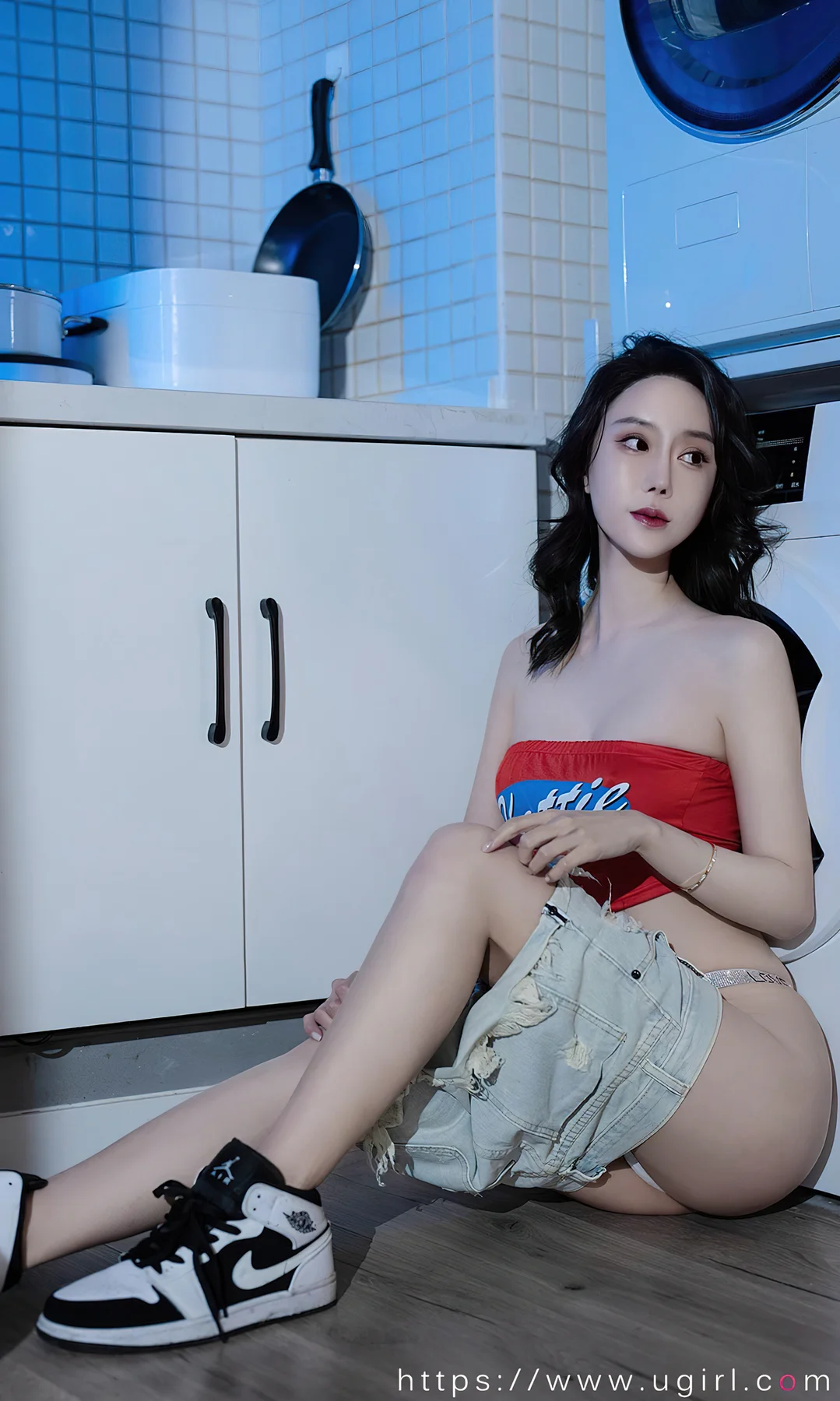 UGirls 爱尤物 No.2333 欣凌 陪伴你的时光 - 35