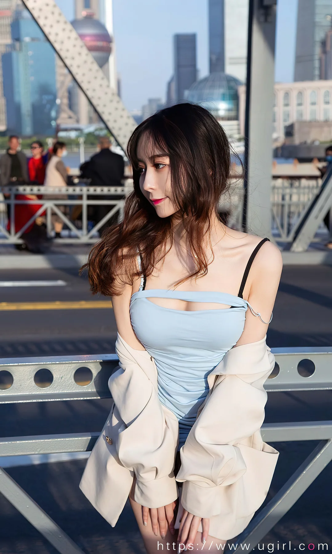 UGirls 爱尤物 No.2334 水水 转角遇到你 - 15