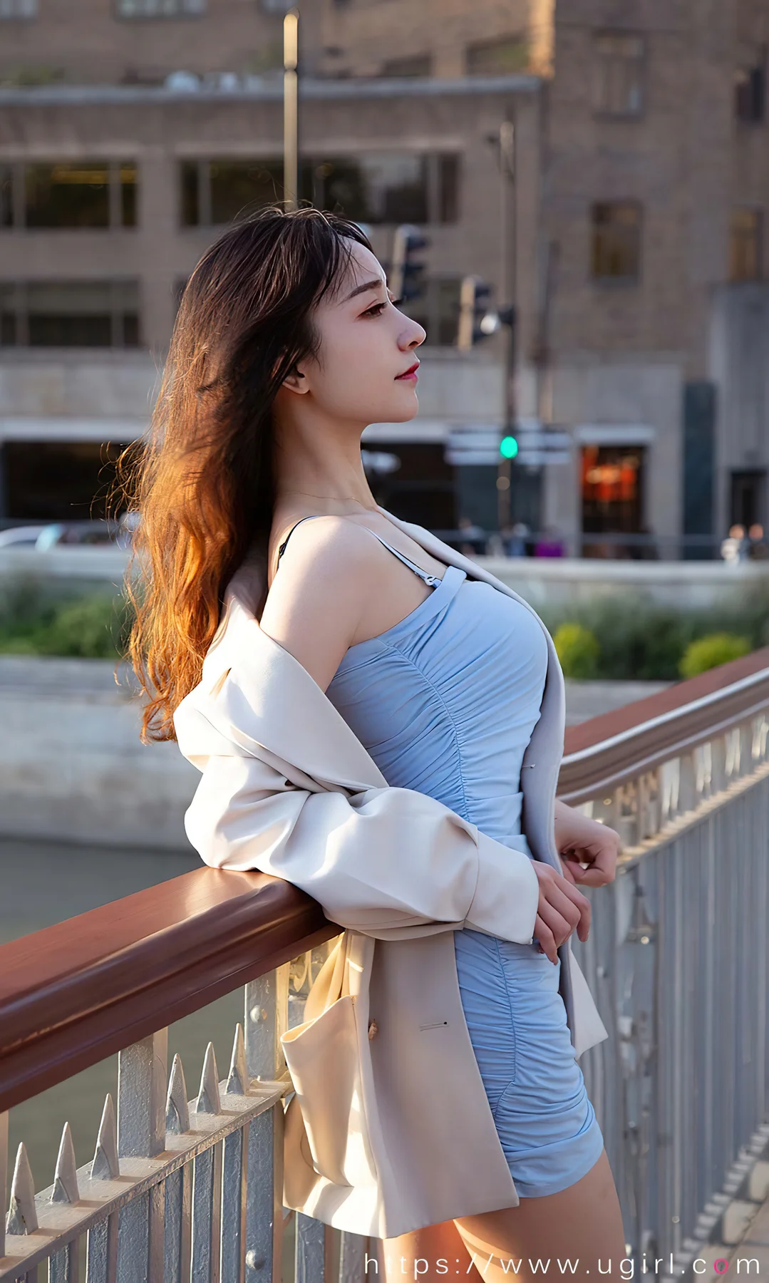 UGirls 爱尤物 No.2334 水水 转角遇到你 - 23