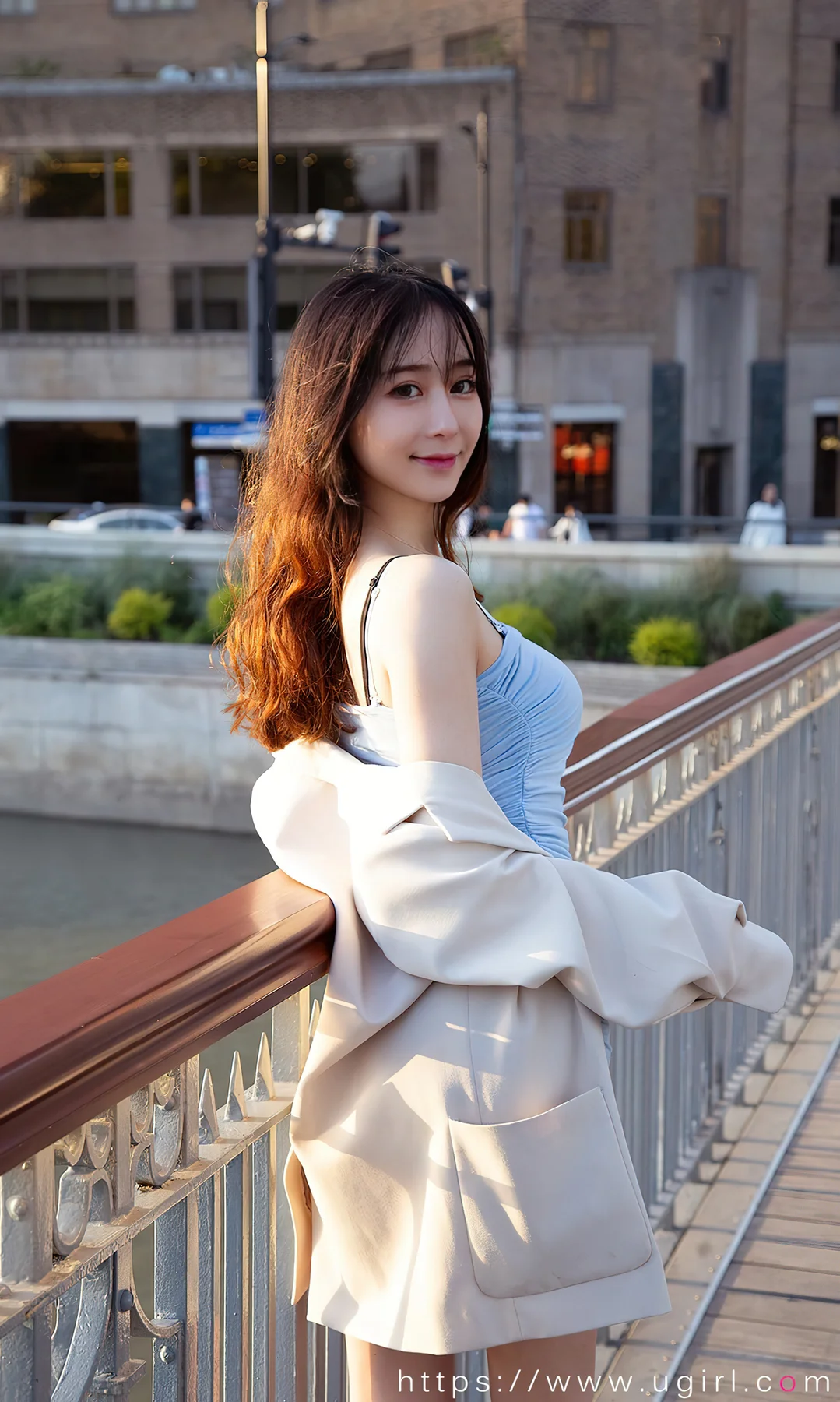 UGirls 爱尤物 No.2334 水水 转角遇到你 - 26