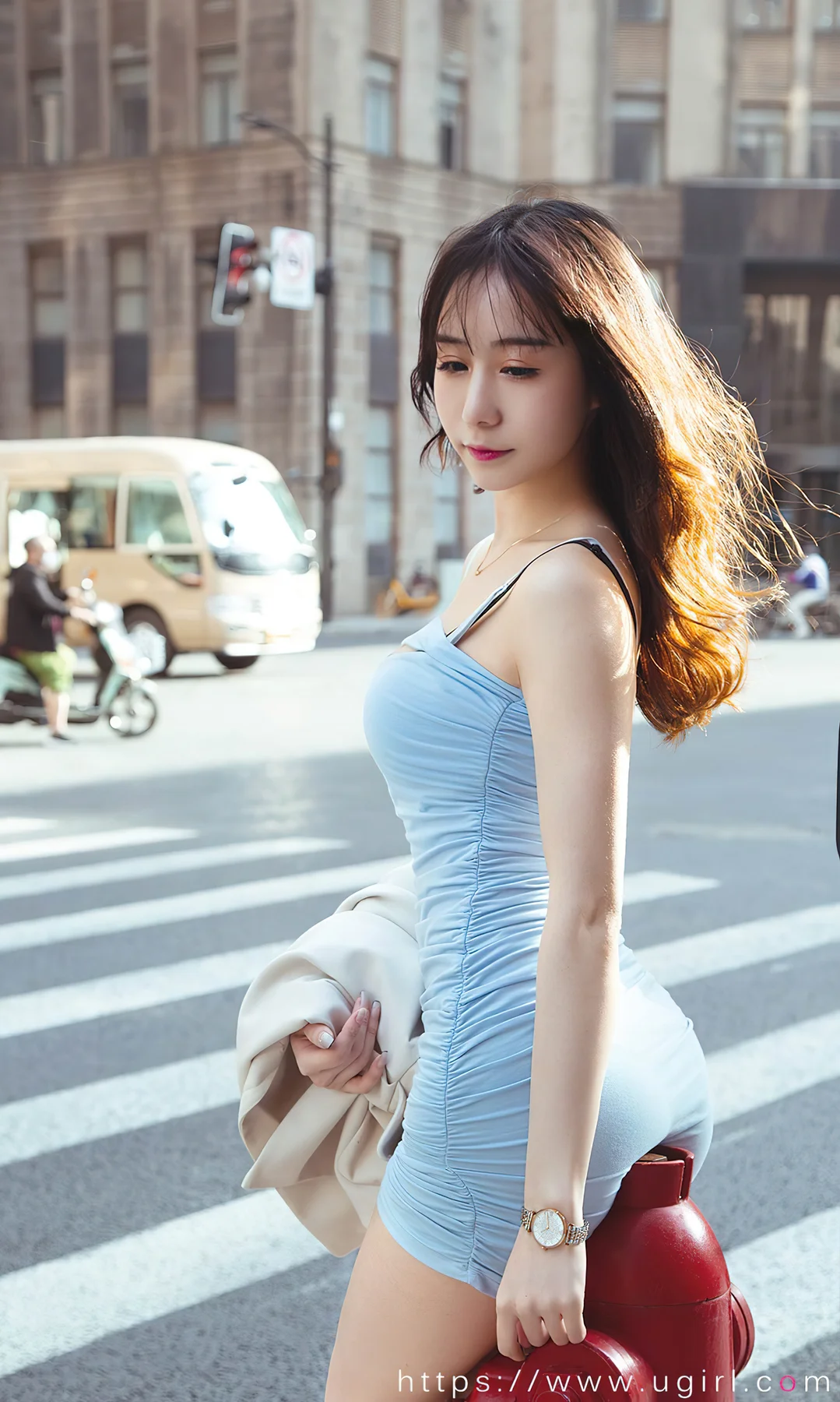 UGirls 爱尤物 No.2334 水水 转角遇到你 - 28