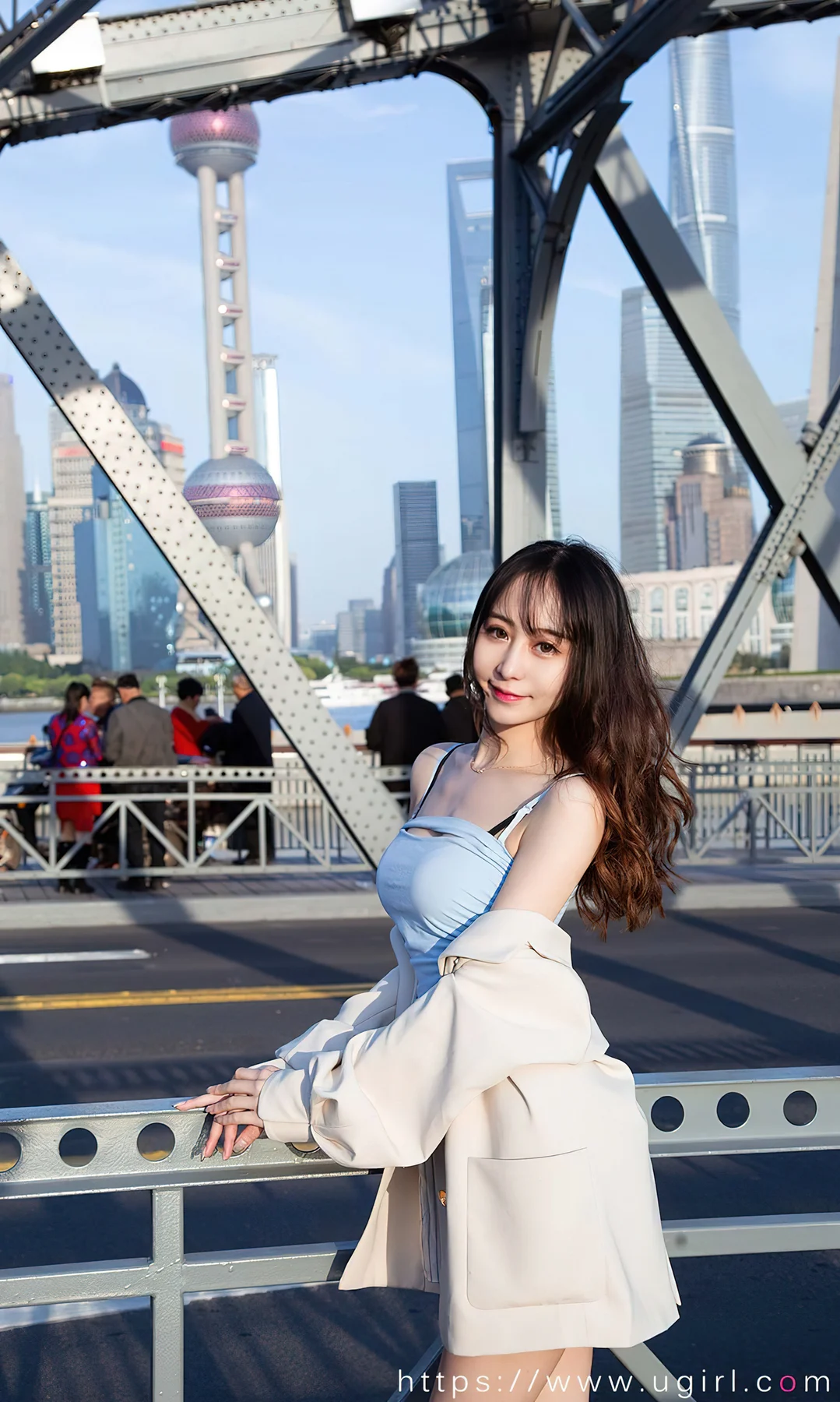 UGirls 爱尤物 No.2334 水水 转角遇到你 - 29