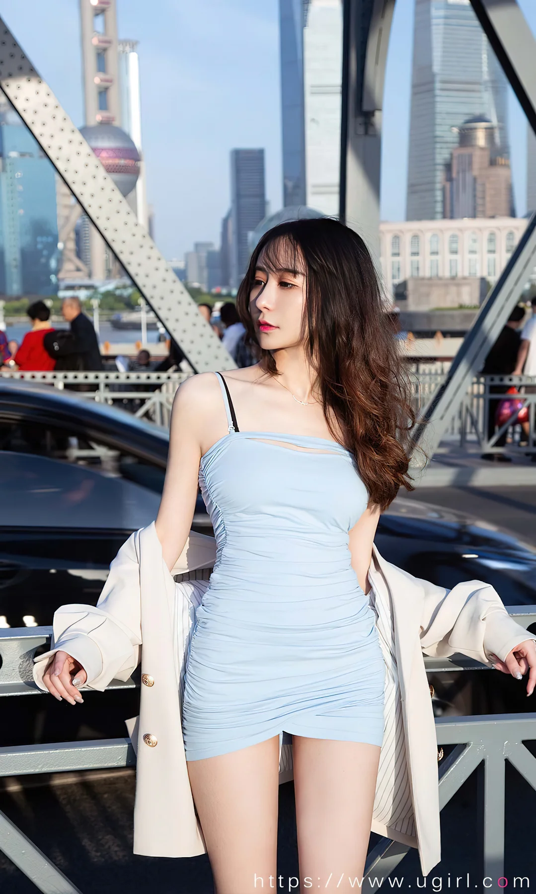 UGirls 爱尤物 No.2334 水水 转角遇到你 - 33