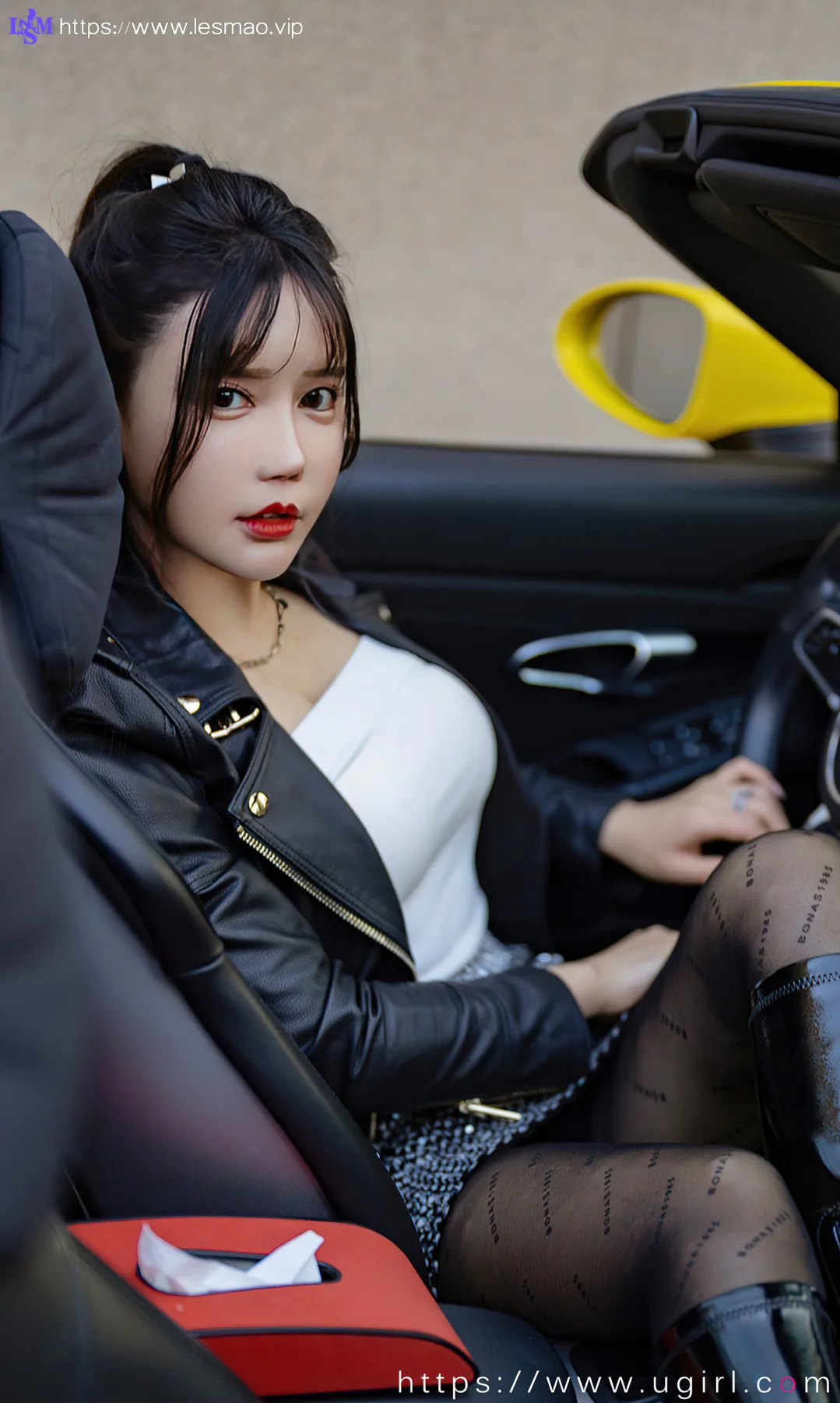 UGirls 爱尤物 No.2339 艾小青 跟我回家 - 17