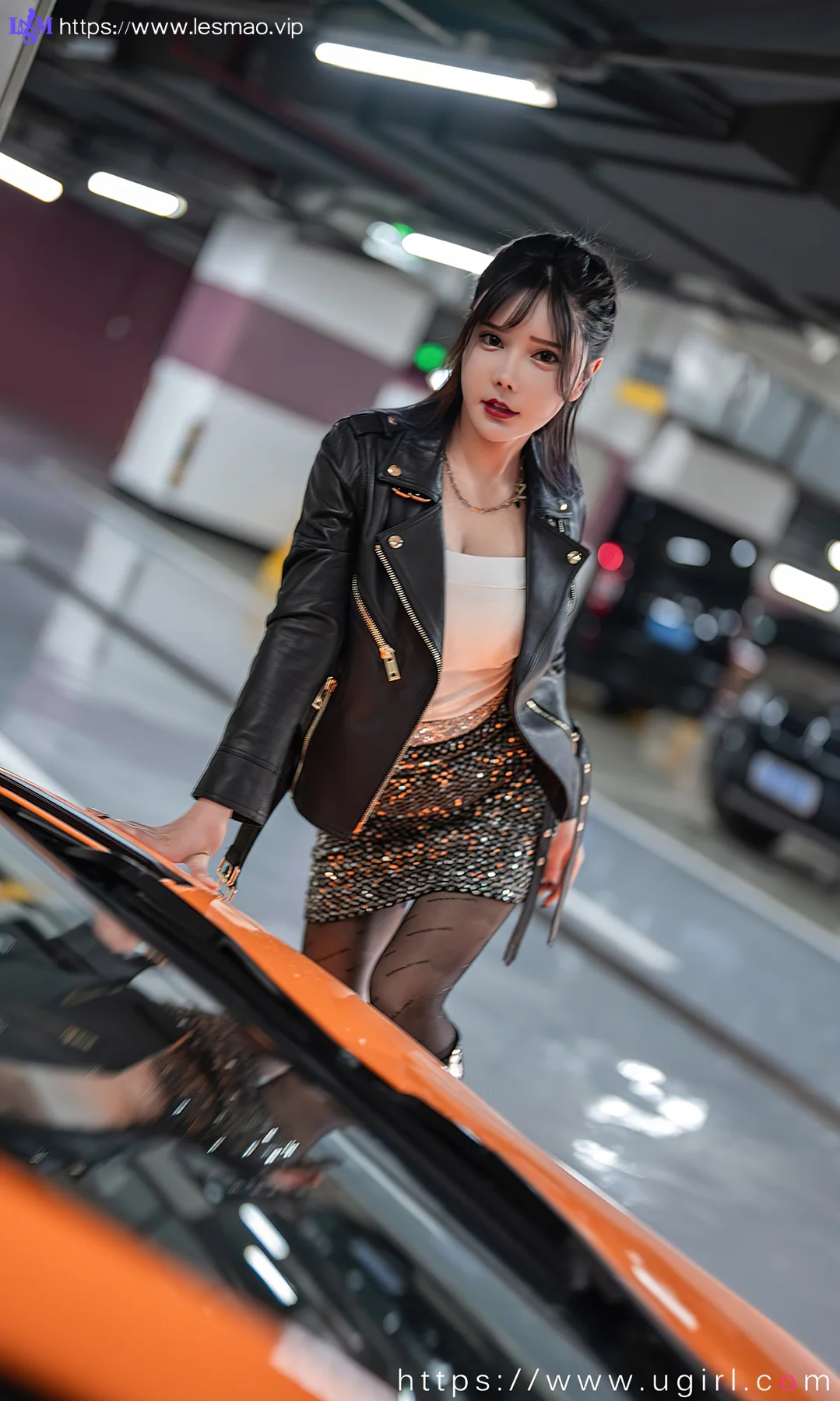 UGirls 爱尤物 No.2339 艾小青 跟我回家 - 20