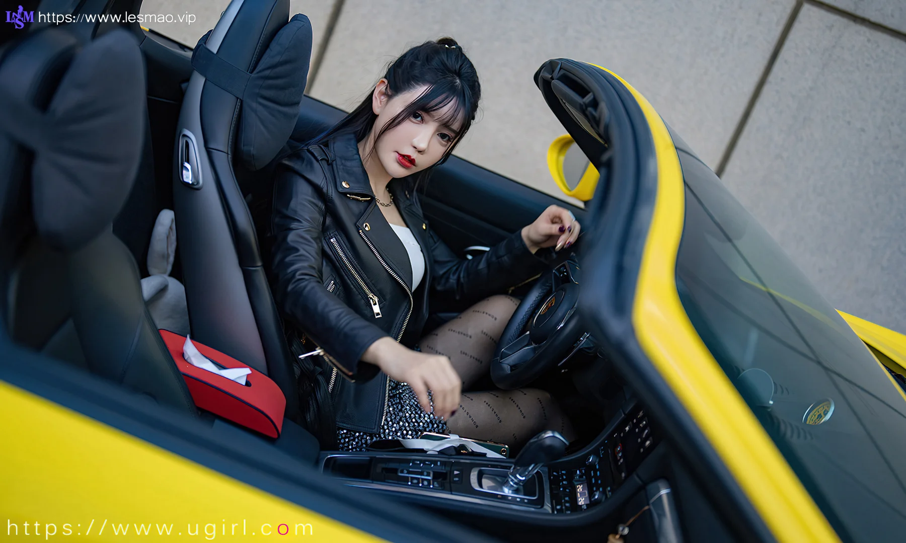 UGirls 爱尤物 No.2339 艾小青 跟我回家 - 23