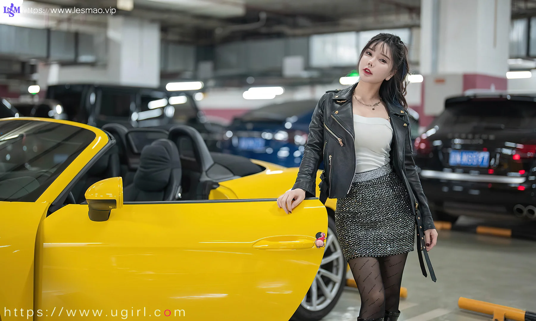 UGirls 爱尤物 No.2339 艾小青 跟我回家 - 24