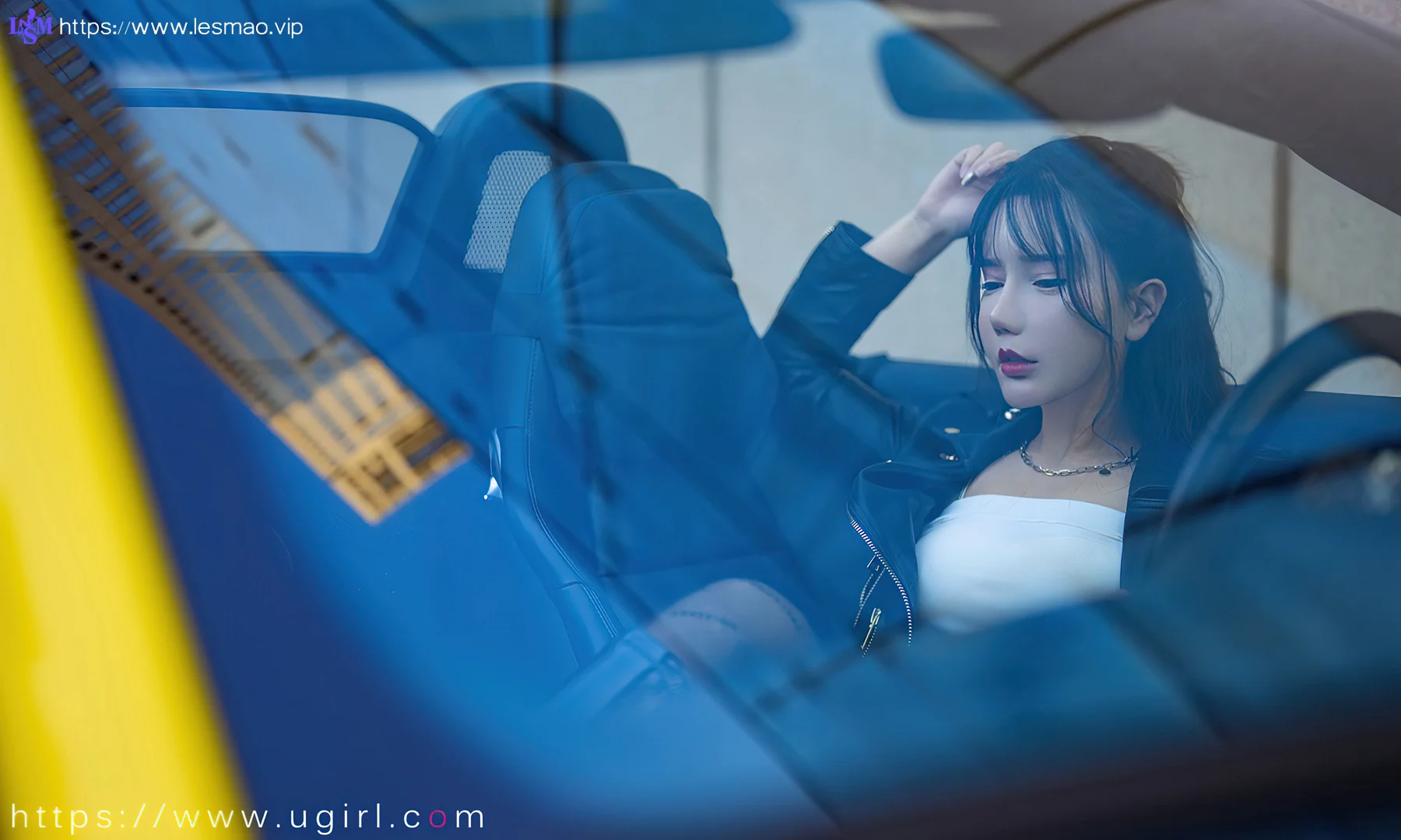 UGirls 爱尤物 No.2339 艾小青 跟我回家 - 25
