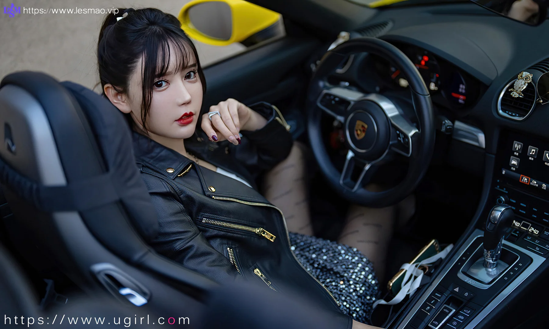 UGirls 爱尤物 No.2339 艾小青 跟我回家 - 28