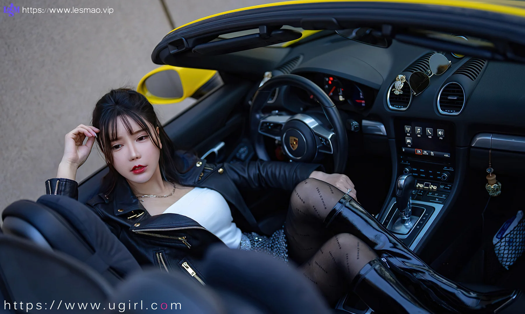 UGirls 爱尤物 No.2339 艾小青 跟我回家 - 31