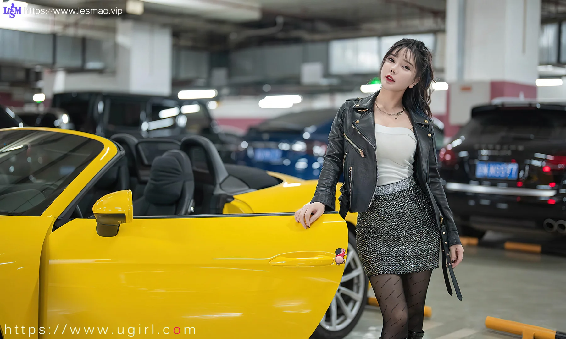 UGirls 爱尤物 No.2339 艾小青 跟我回家 - 34