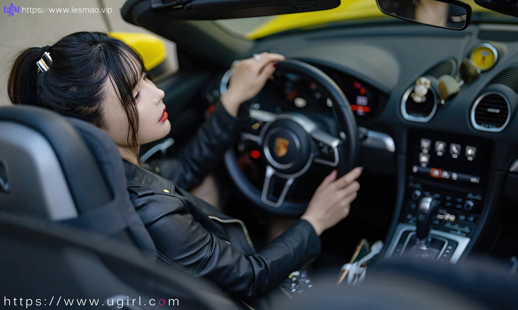 UGirls 爱尤物 No.2339 艾小青 跟我回家 - 35