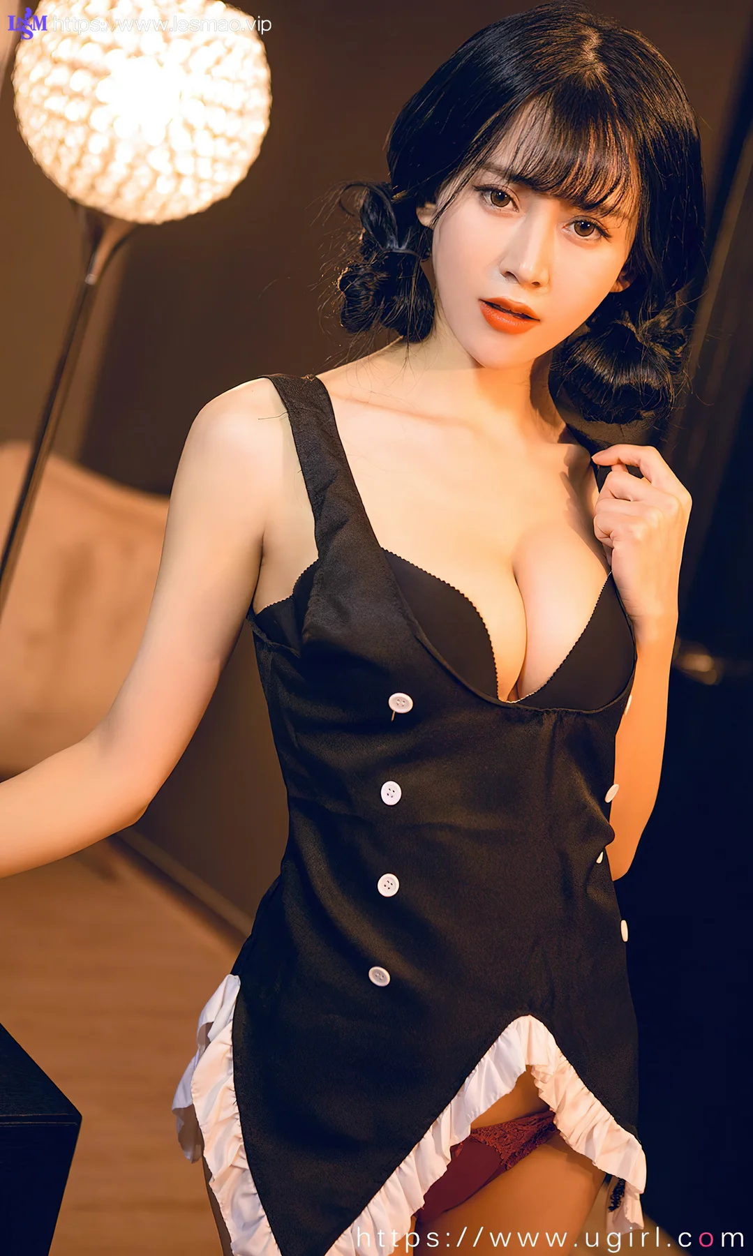 UGirls 爱尤物 No.2341 恋爱标准 周予然模特合辑 - 23