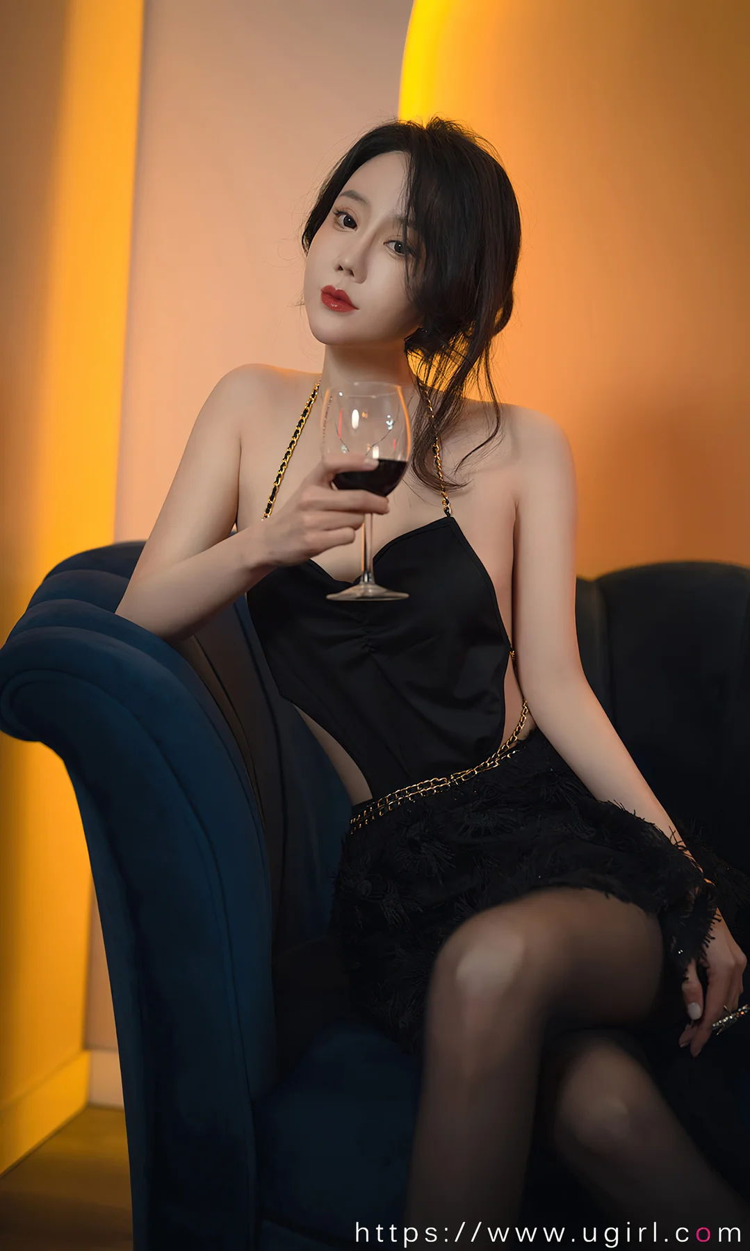 UGirls 爱尤物 No.2354 邱凌 爱情旅途 - 26